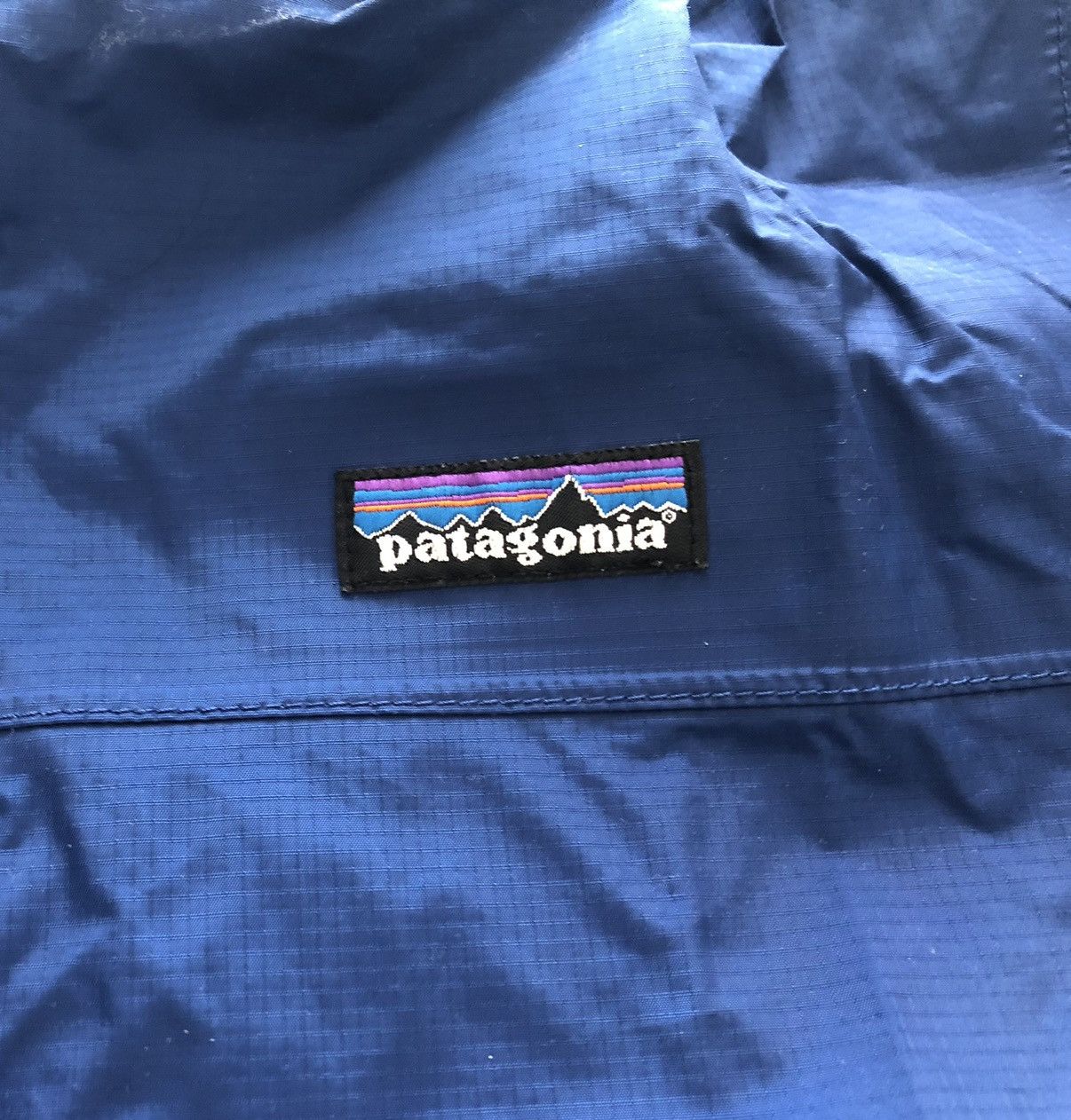 Patagonia Patagonia lightweight rain jacket Size US M / EU 48-50 / 2 - 3 Thumbnail