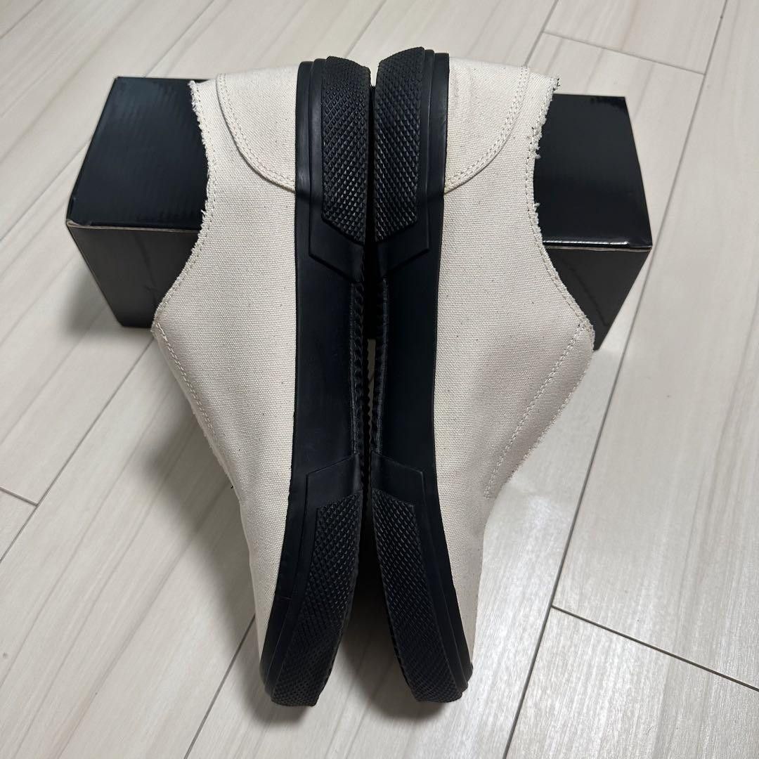 Yohji Yamamoto Pour Homme Cut-off Slip Ons Size US 10 / EU 43 - 3 Thumbnail
