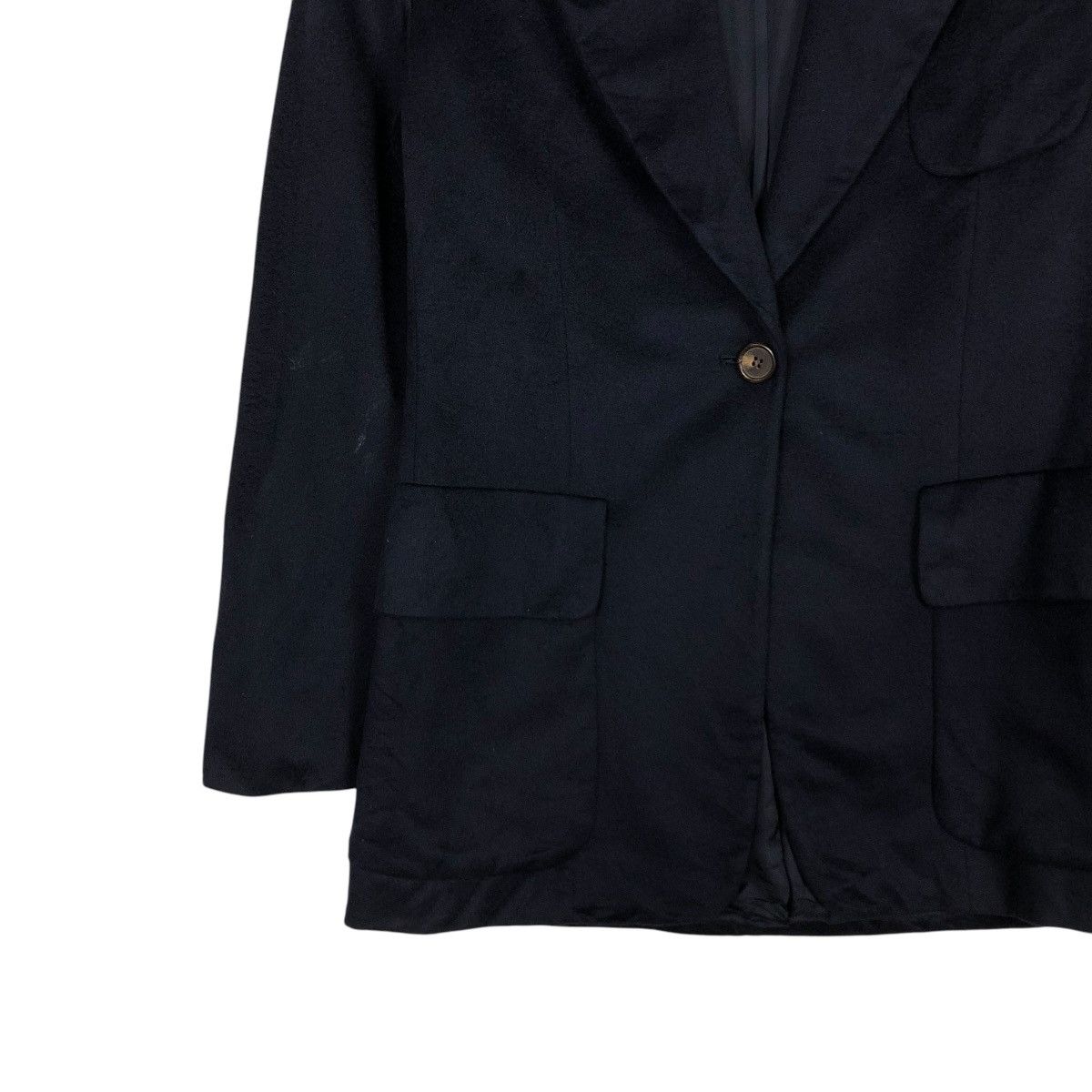 Gucci 🔥RICH BLACK COATS GUCCI MADE IN ITALY Size S / US 4 / IT 40 - 6 Thumbnail