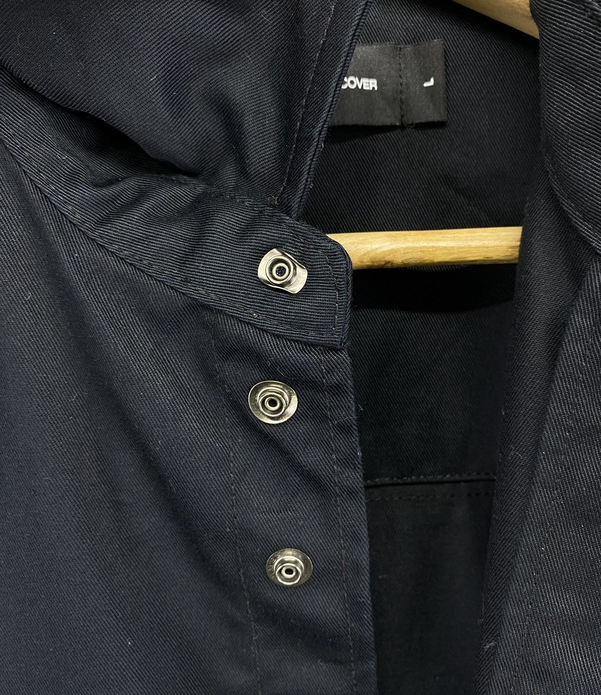GU × Undercover Undercover x GU Tactical Multipocket Jacket Size US L / EU 52-54 / 3 - 18 Thumbnail