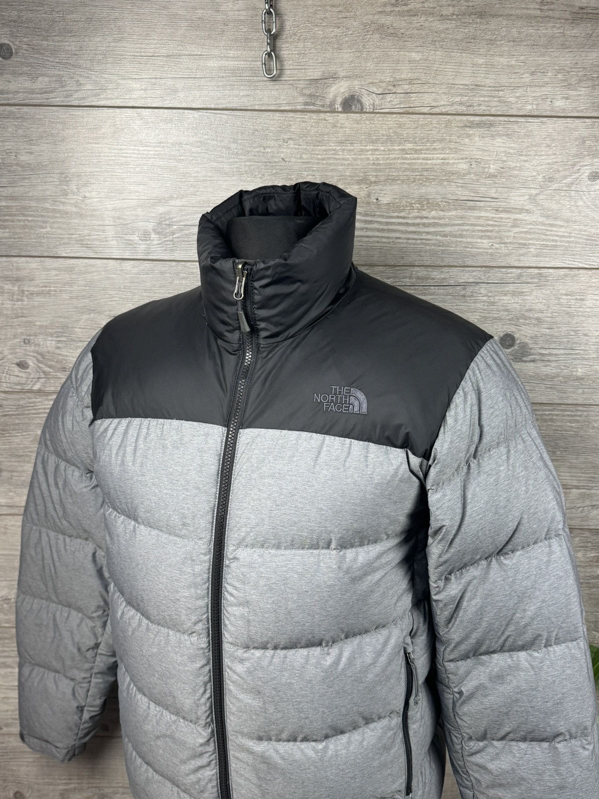 The North Face THE NORTH FACE 700 NUPTSE VINTAGE DOWN JACKET PUFFER Y2K Size US S / EU 44-46 / 1 - 2 Thumbnail