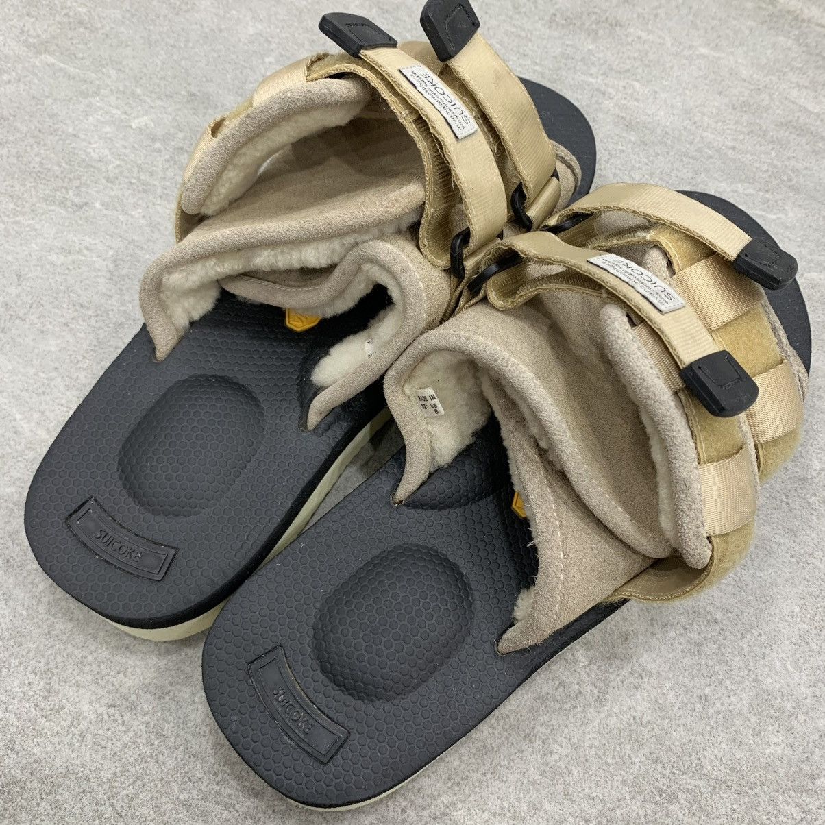 Suicoke Suicoke Motocab Size US 8 / EU 41 - 3 Thumbnail