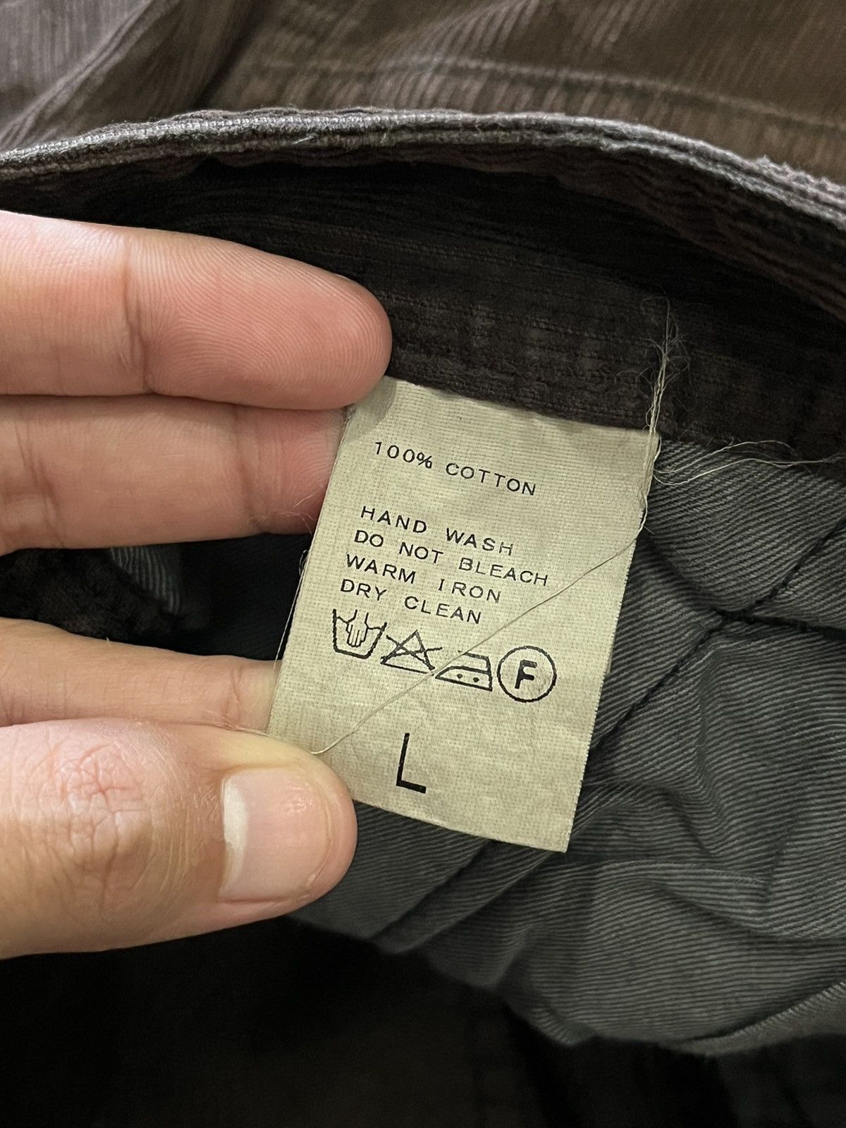 Journal Standard journal standard multipocket bondage corduroy pants Size US 34 / EU 50 - 7 Thumbnail