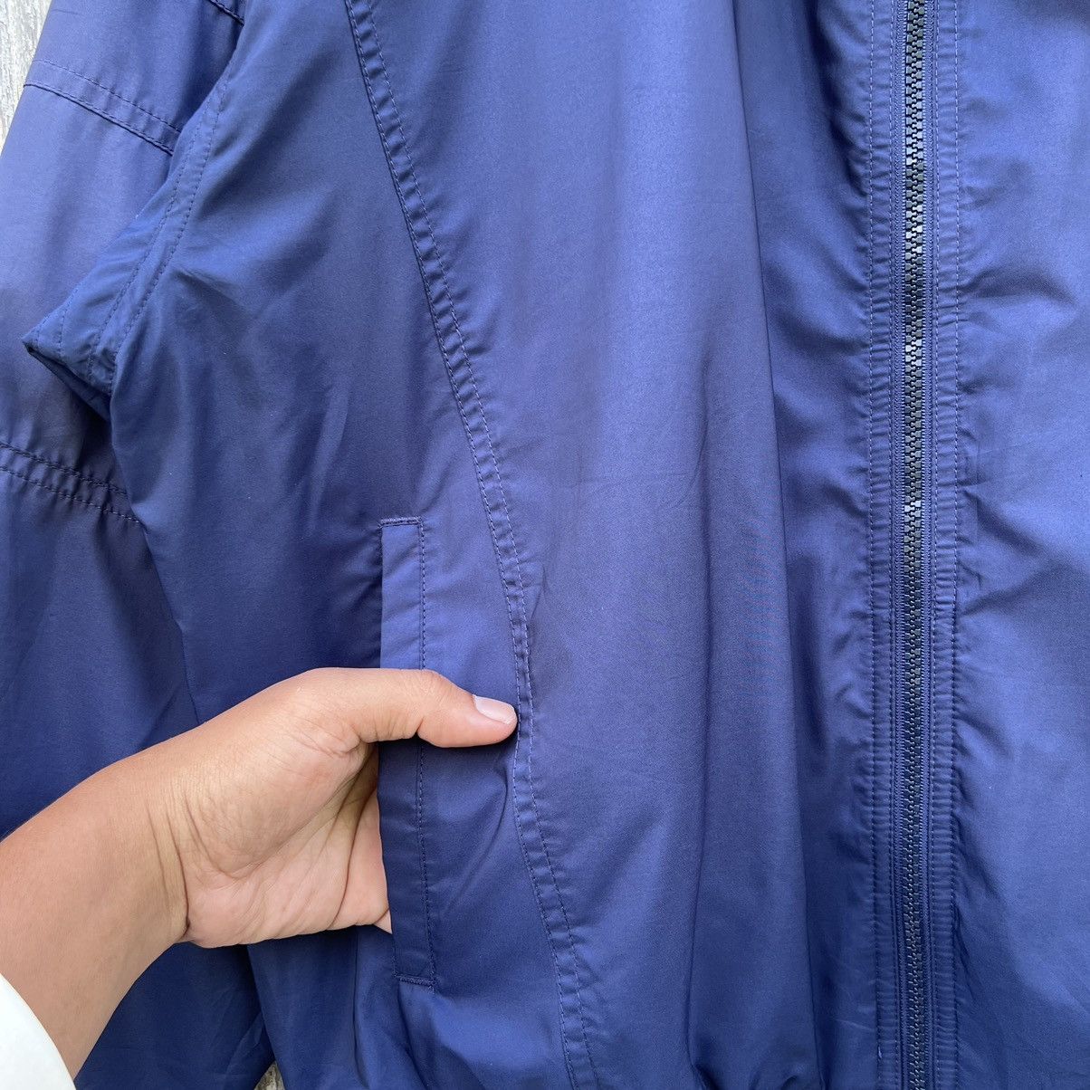 Cerruti 1881 Cerruti 1881 SPORT by nino cerruti bomber sun faded jacket Size US L / EU 52-54 / 3 - 8 Thumbnail