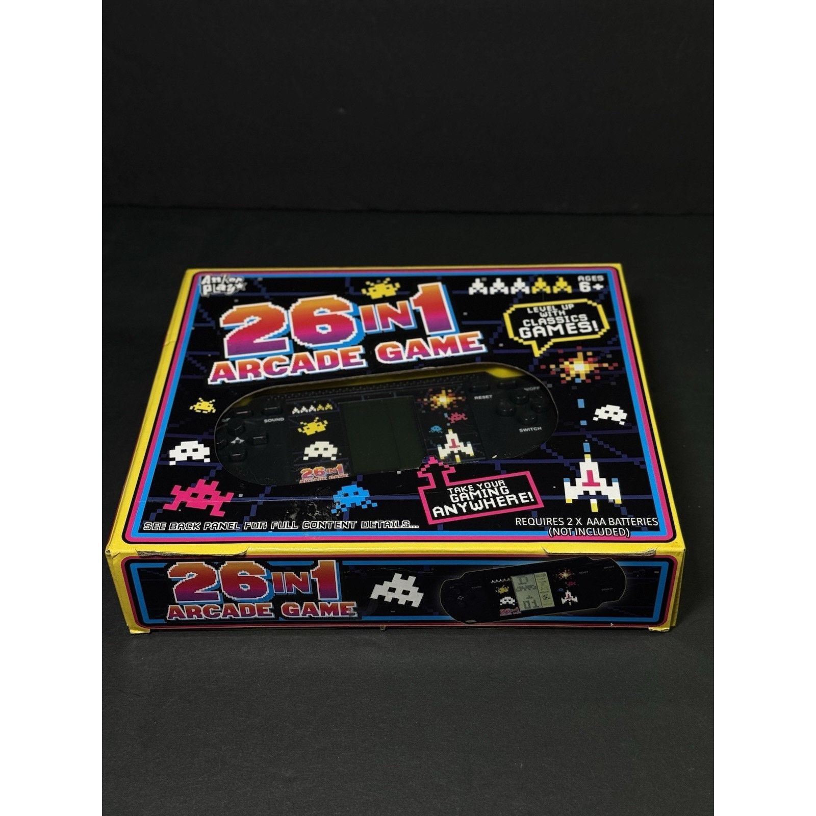 & Other Stories Anker play 26 in 1 Arcade games includes Tank Wars, handheld Size ONE SIZE - 6 Thumbnail