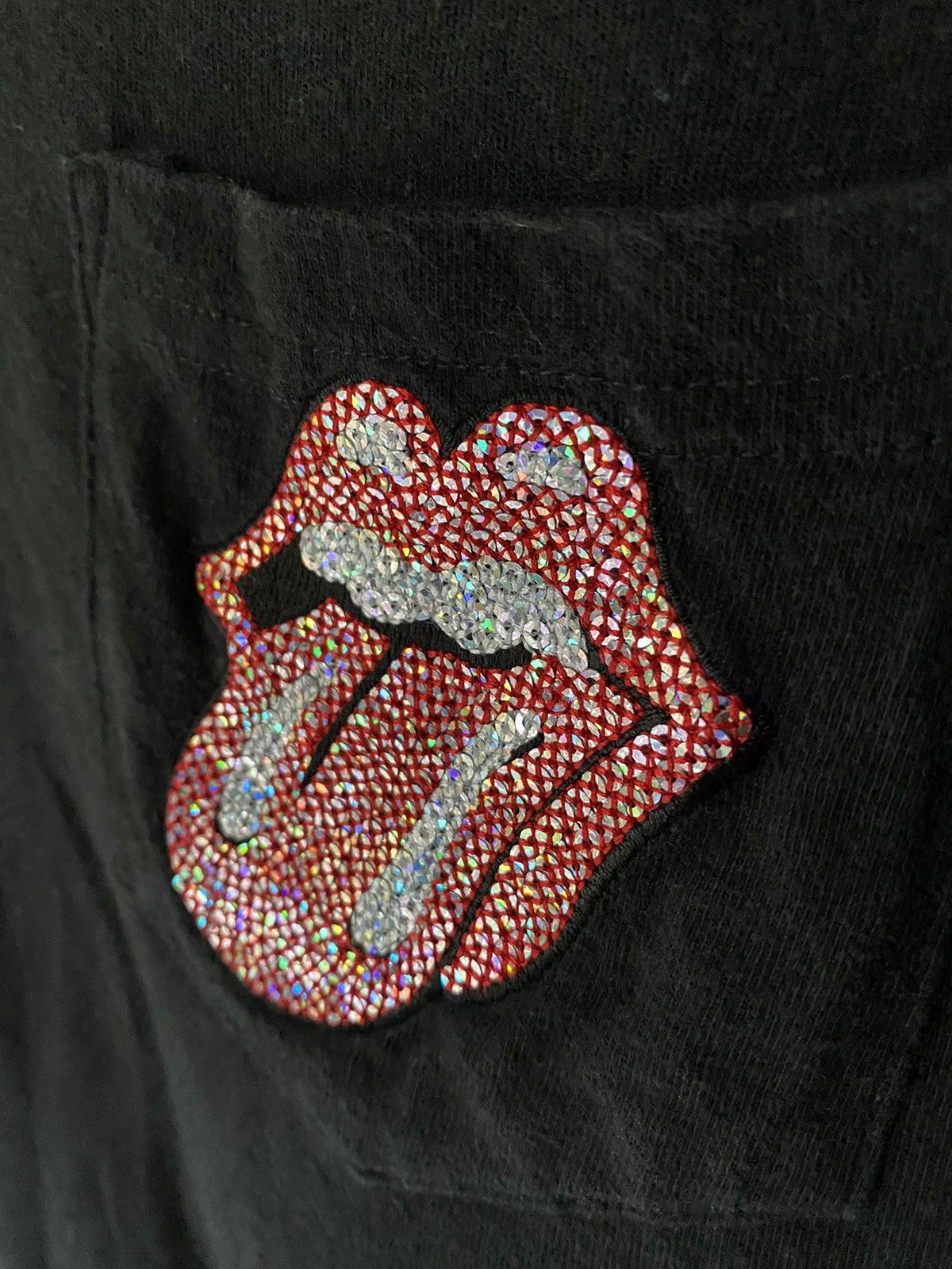 JACKROSE × Japanese Brand × The Rolling Stones Jackrose Japan Rolling stone tee Size US M / EU 48-50 / 2 - 4 Thumbnail