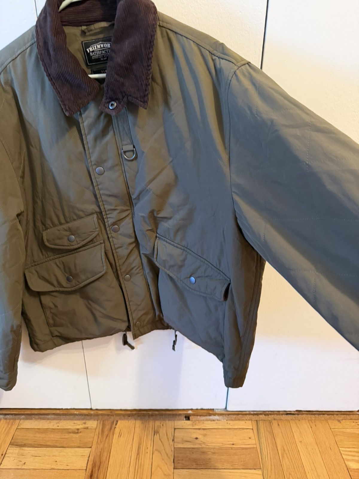 FrizmWORKS Frizmworks Jacket Size US XL / EU 56 / 4 - 5 Thumbnail