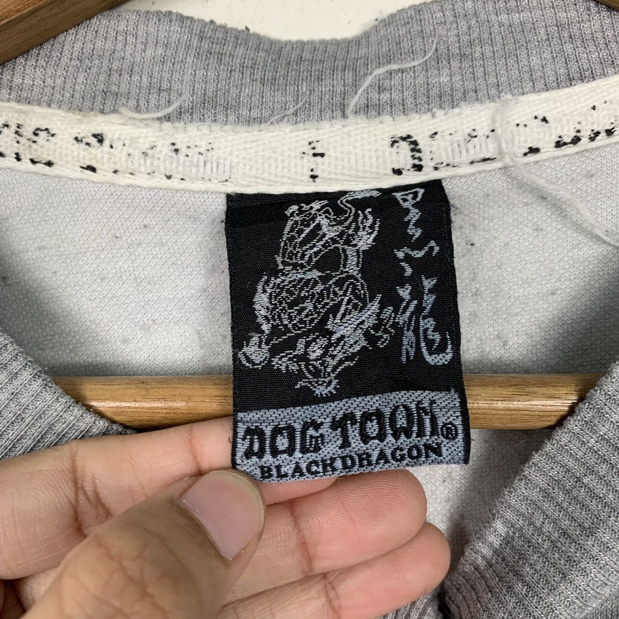 Dogtown Dogtown Black Dragon Crewneck Sweatshirt Size US M / EU 48-50 / 2 - 13 Thumbnail
