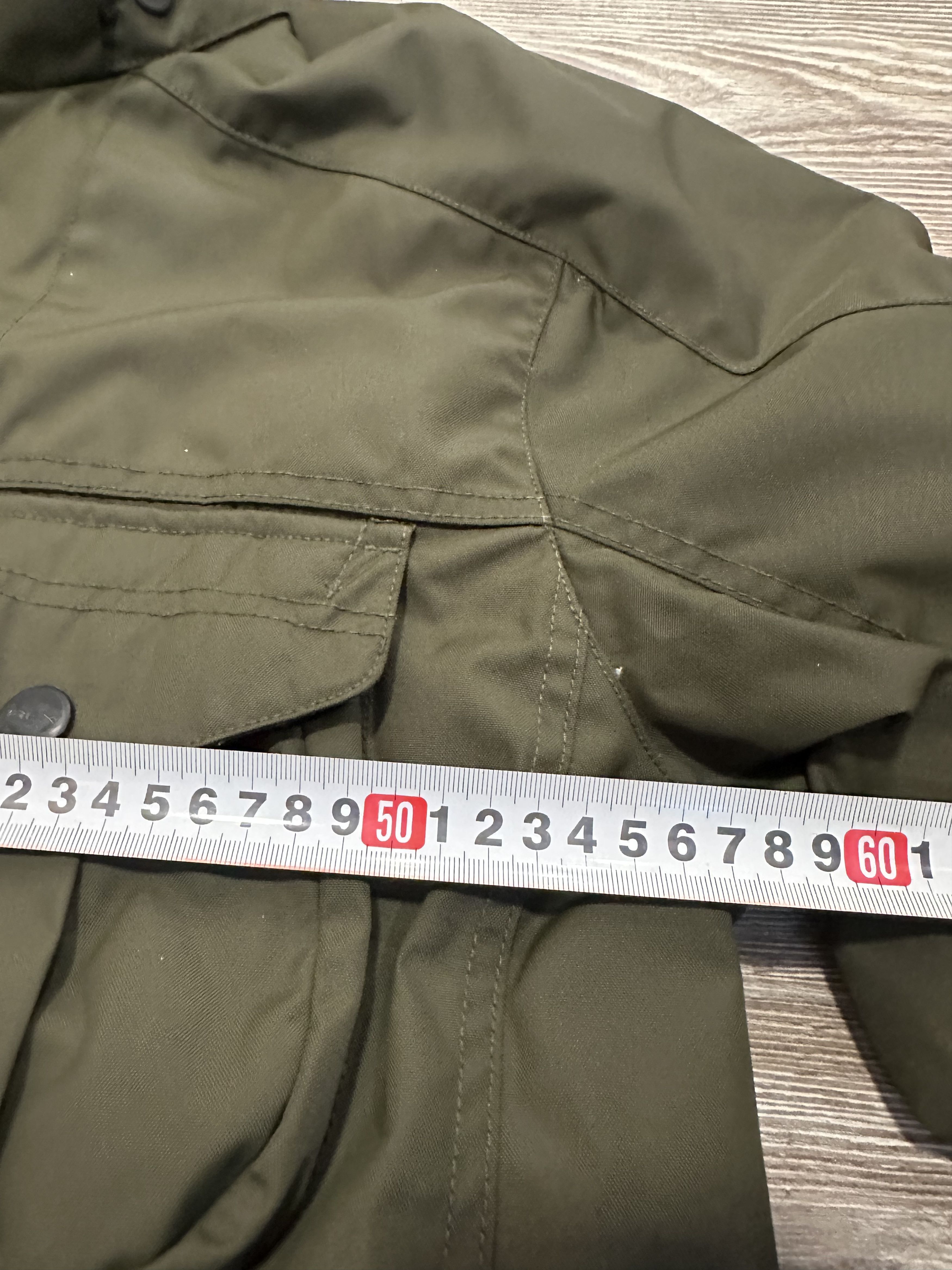 RLX Ralph Lauren Mens RLX Polo Ralph Lauren Parka Jacket size M Size US M / EU 48-50 / 2 - 14 Thumbnail