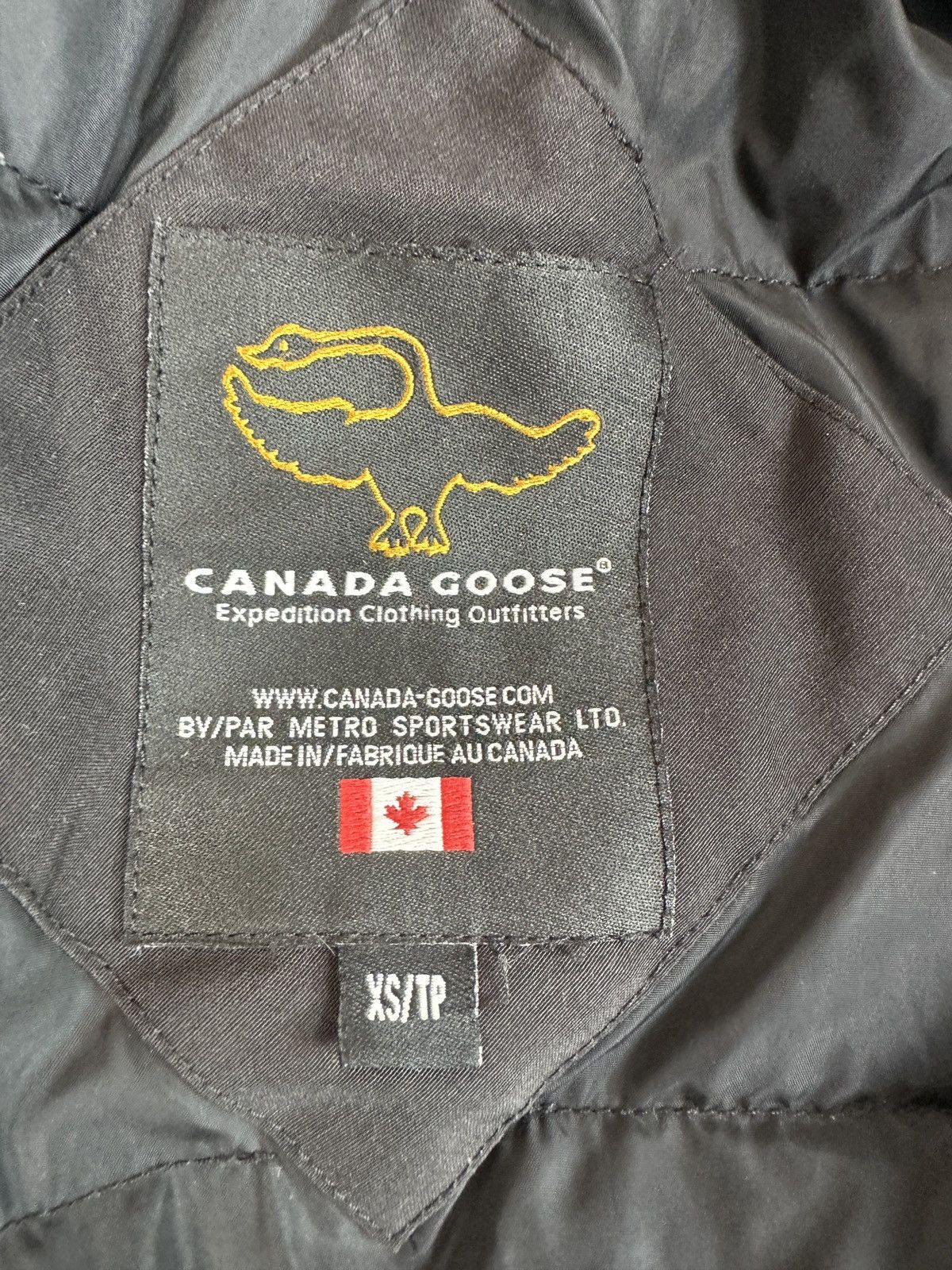 Canada Goose Canada Goose Kengsinton Parka Down Jacket Size XS / US 0-2 / IT 36-38 - 7 Thumbnail