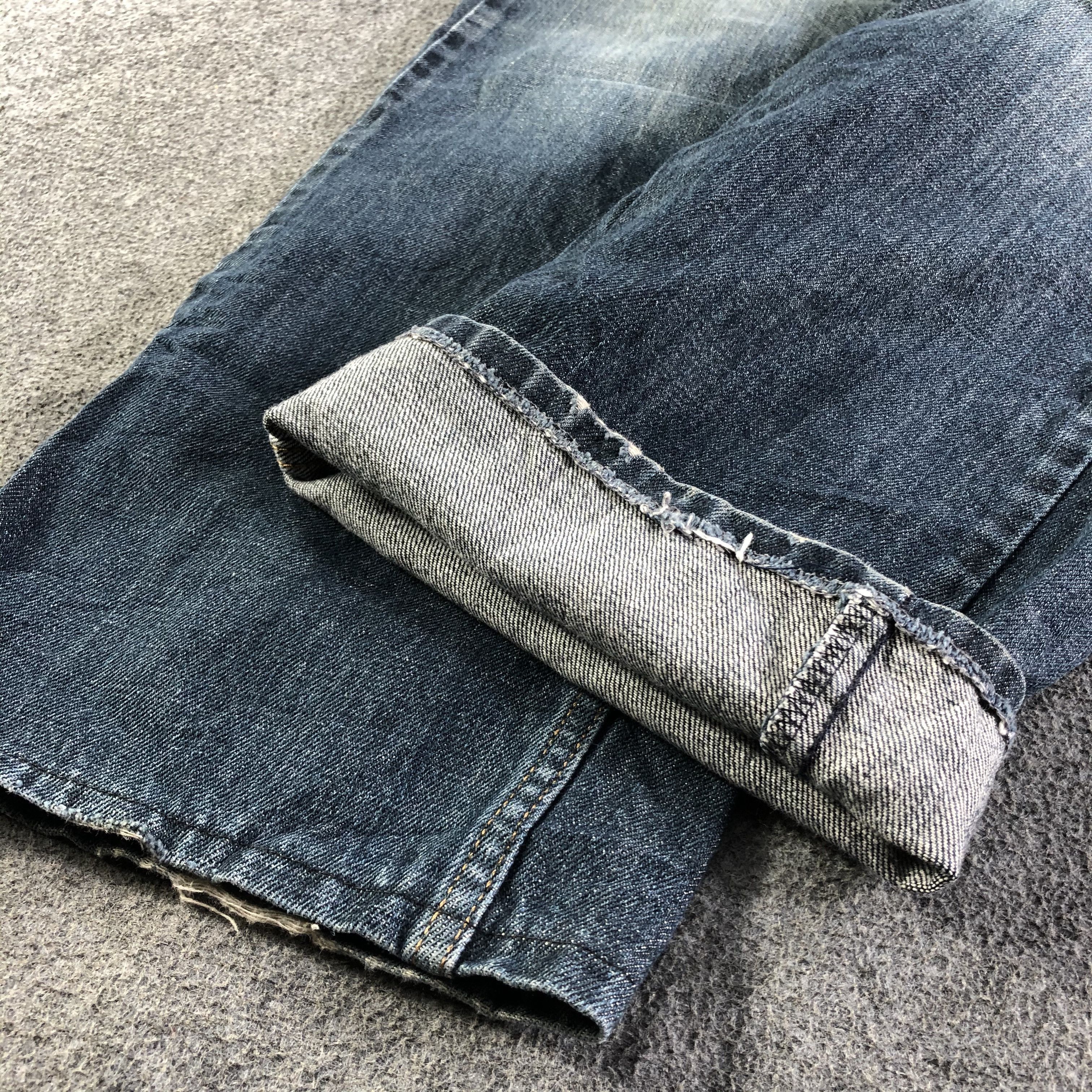Levi's Vintage Levis 505 Jeans-J4341 Size US 37 - 7 Thumbnail