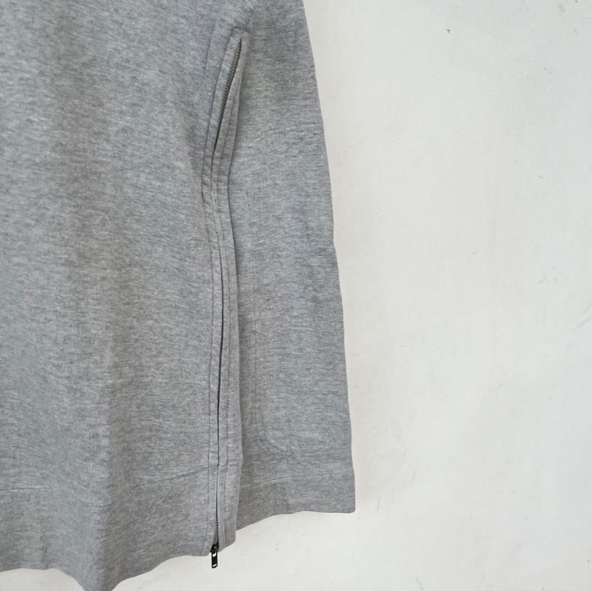 Issey Miyake × Japanese Brand × Tsumori Chisato Issey Tsumori Avant Garde Sweatshirt Size US M / EU 48-50 / 2 - 4 Thumbnail