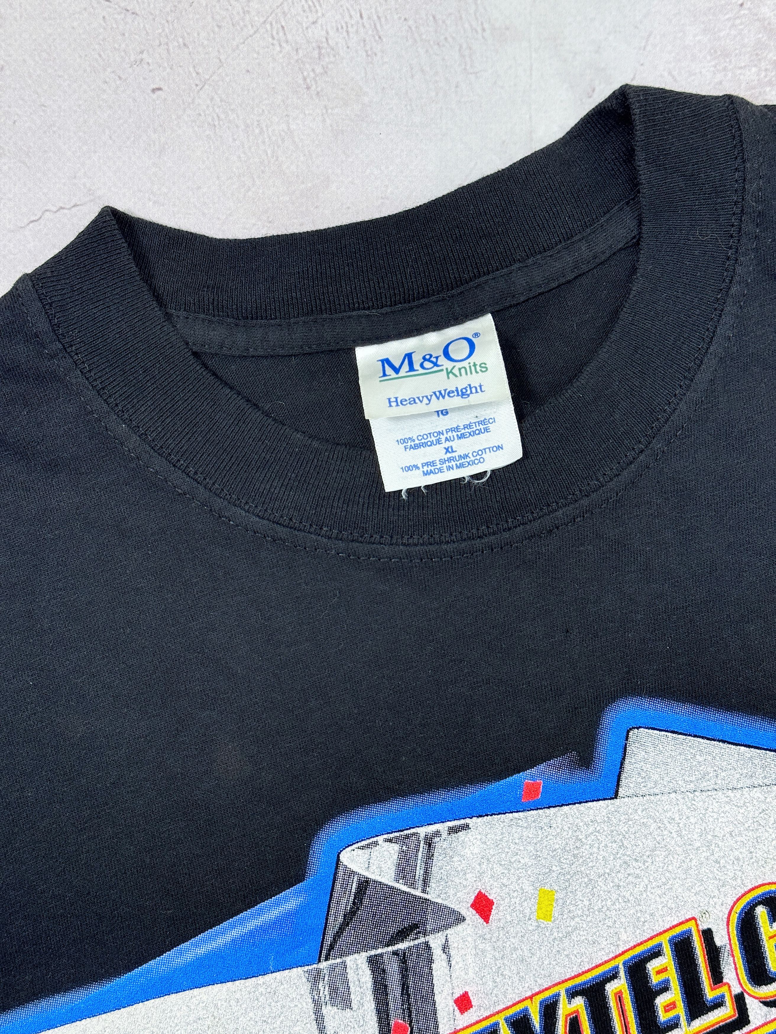 NASCAR 2004 Nascar Nextel Cup Racing T-Shirt #97 Kurt Busch Size US XL / EU 56 / 4 - 3 Thumbnail