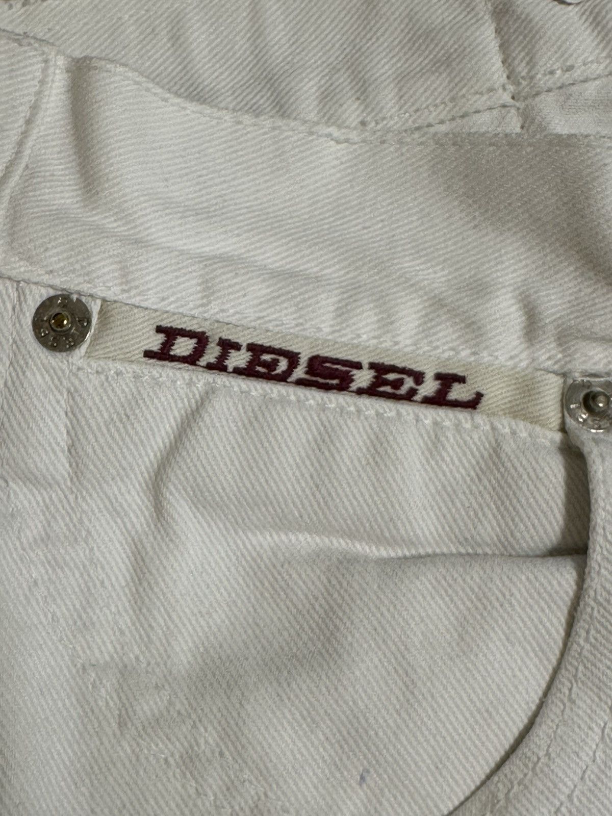 Diesel denim shorts Size US 36 / EU 52 - 2 Thumbnail