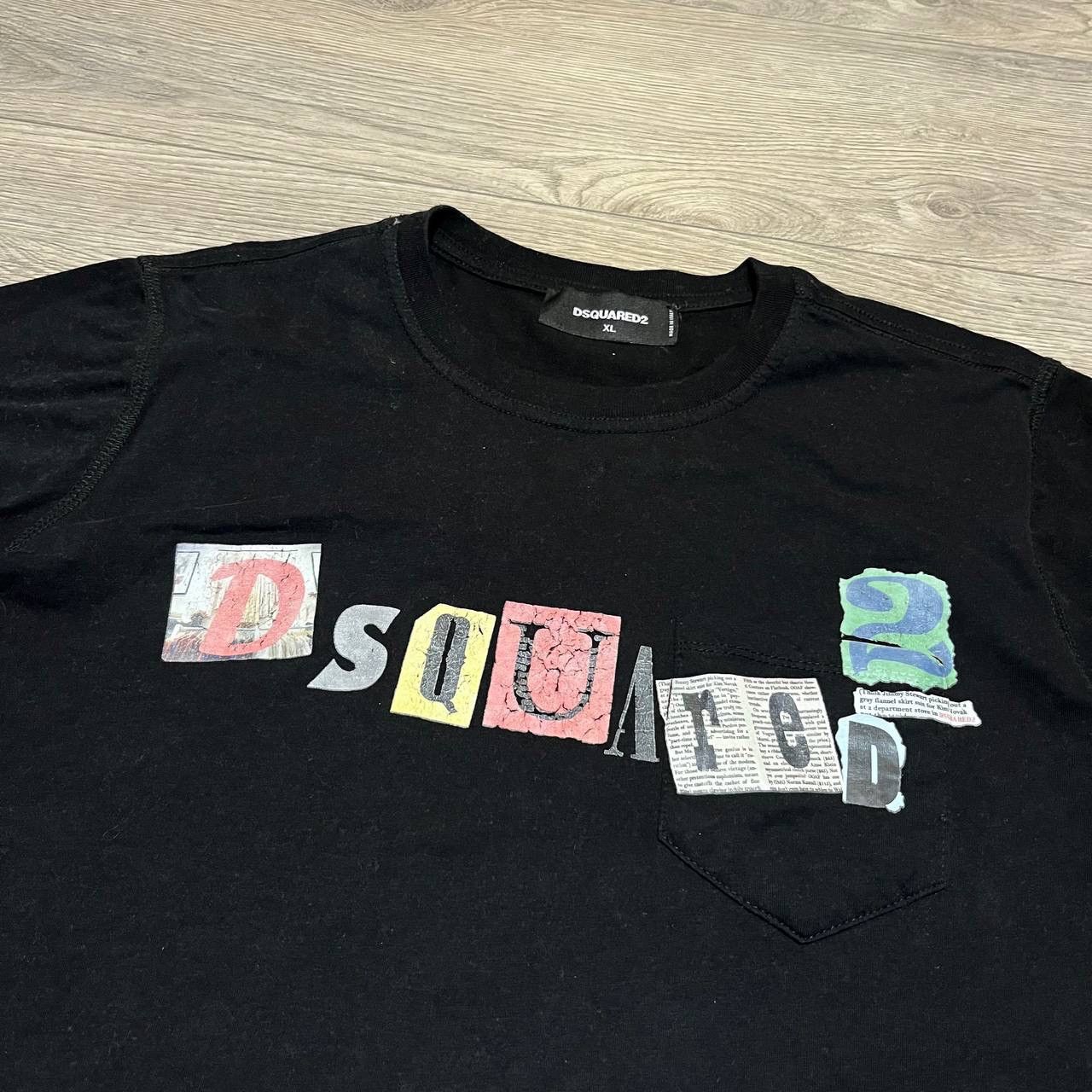 Dsquared2 Dsquared2 Tee T-shirt Size XL Size US XL / EU 56 / 4 - 2 Thumbnail