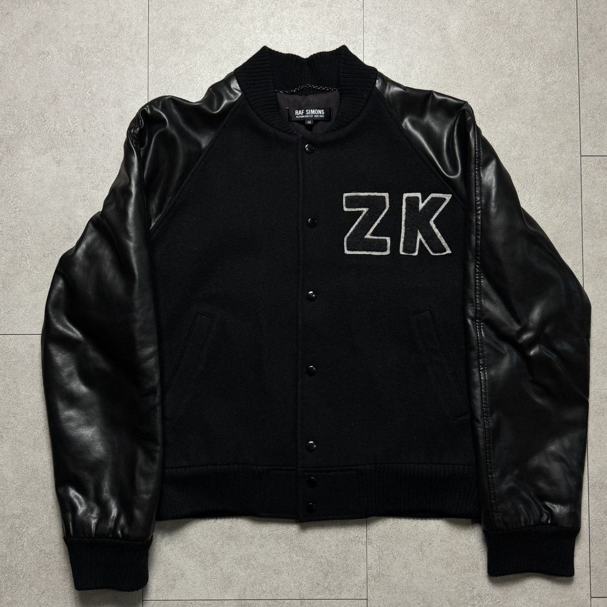RAF SIMONS 04-05 A/W WAVE期 ジャケット 48 Raf Simons FINAL DROP! A/W 04-05 