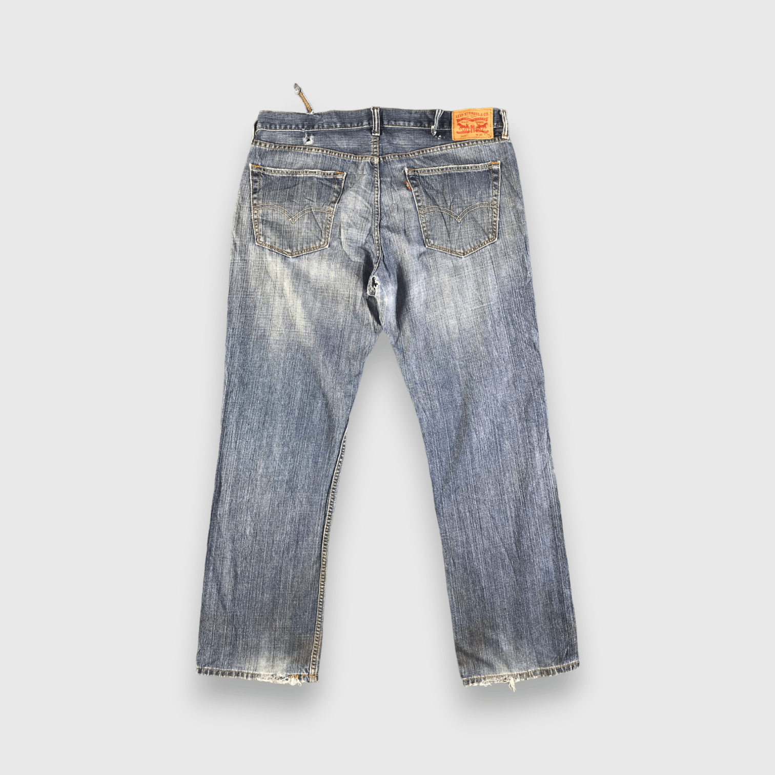 Levi's Vintage Levis 559 Jeans-J4363 Size US 40 / EU 56 - 2 Thumbnail