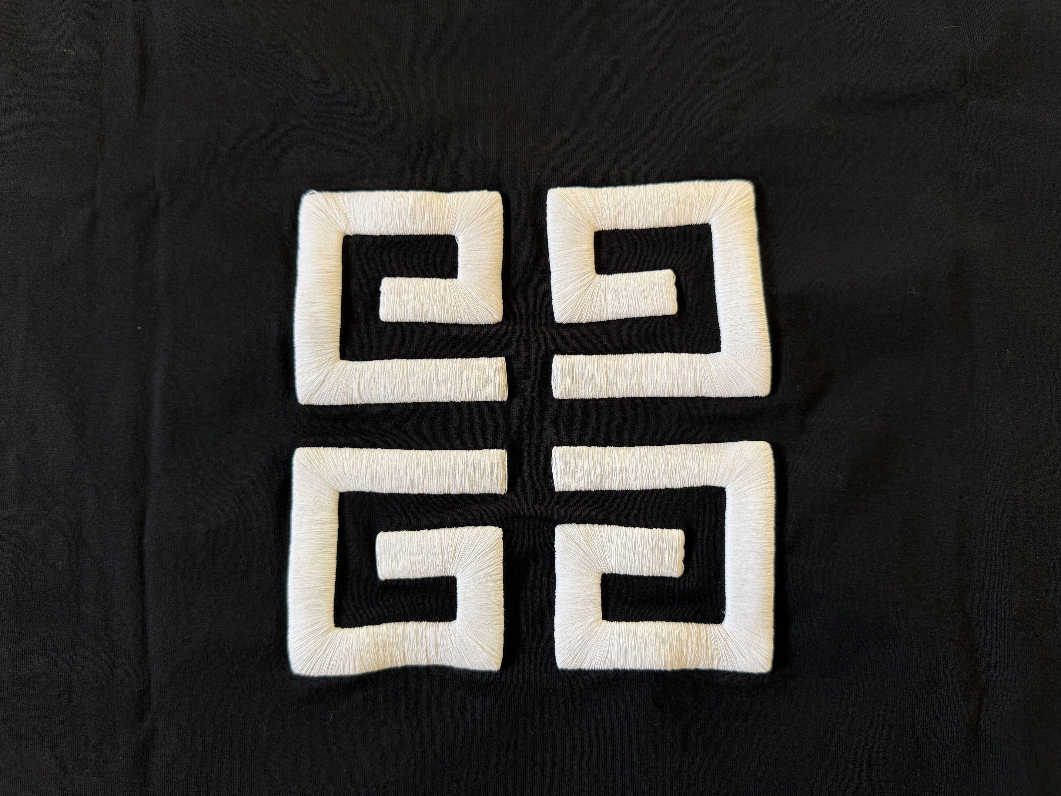 Givenchy Givenchy woven logo tee Size US XXS / EU 40 - 7 Thumbnail