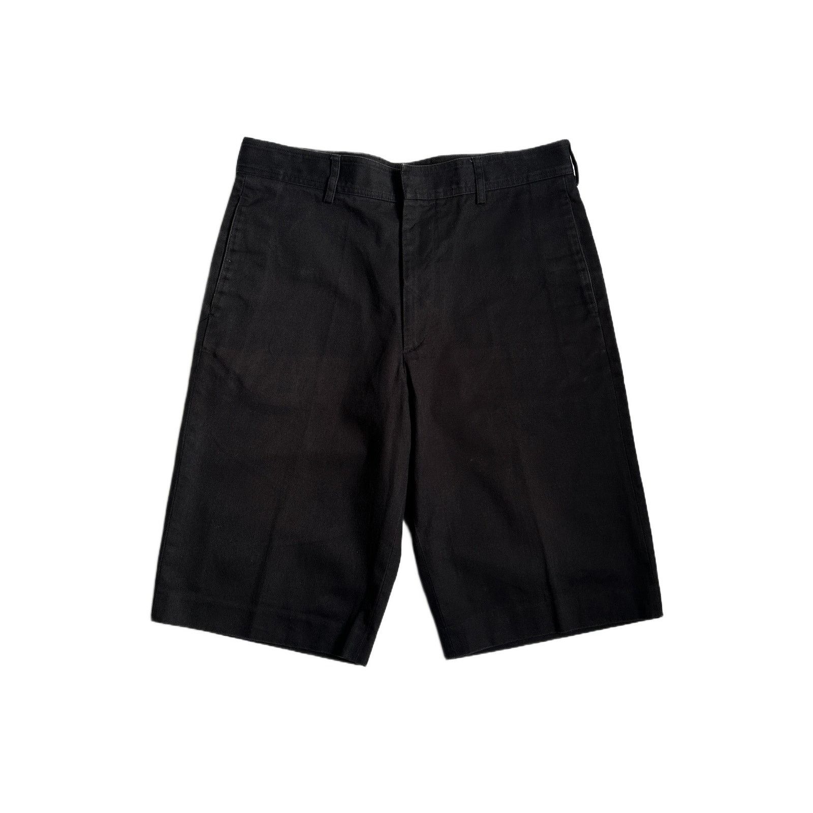 Dries Van Noten Dries Van Noten Work Shorts Size US 36 / EU 52 - 1 Thumbnail