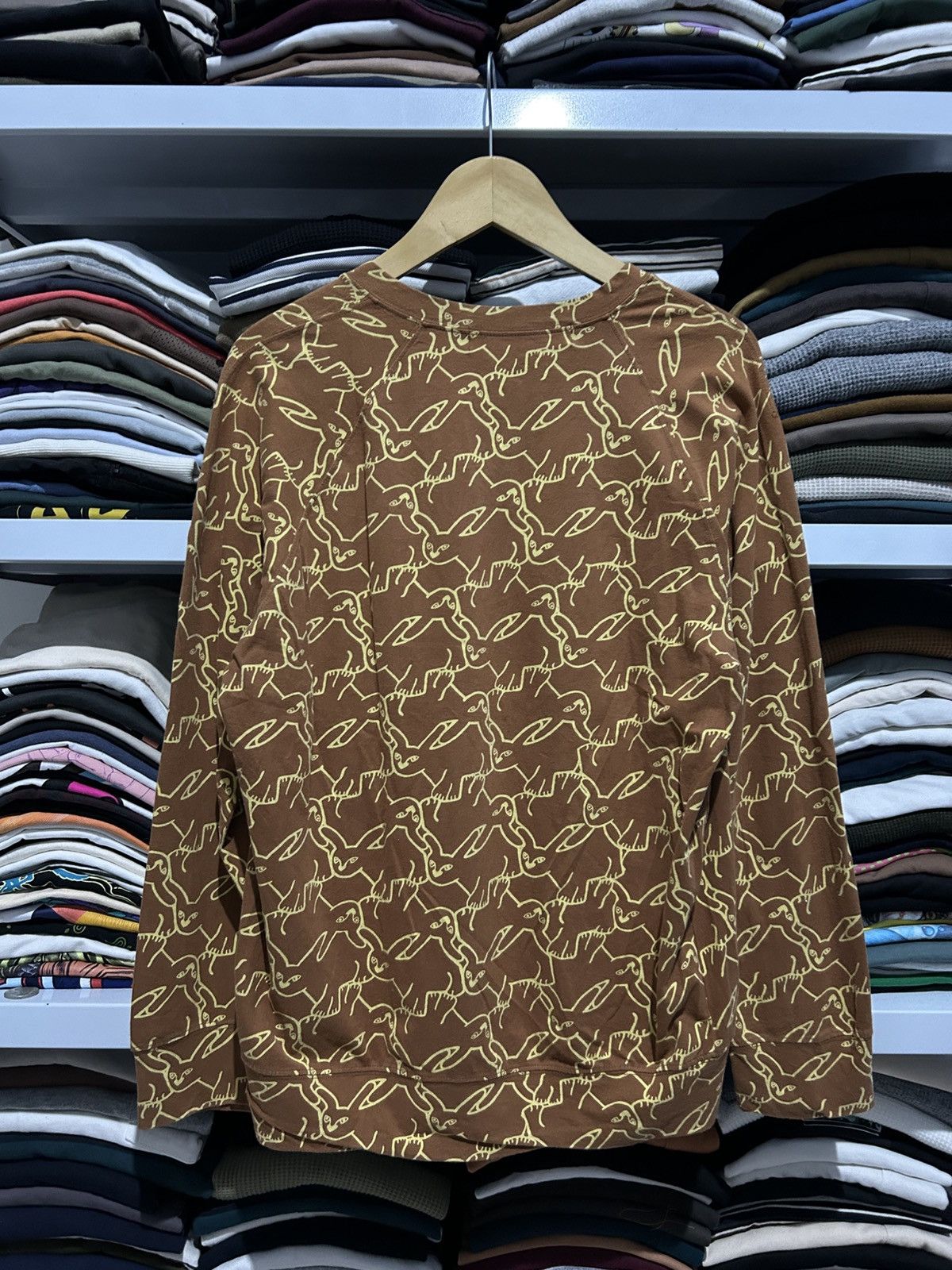 mercibeaucoup Mercibeaucoup by isey miyake longsleeve shirt Size M / US 6-8 / IT 42-44 - 4 Thumbnail
