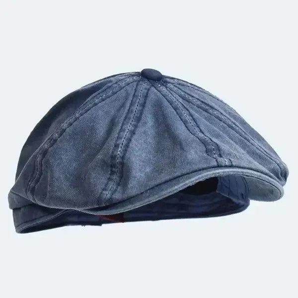 Designer × Other Newsboy Cap Size ONE SIZE - 1 Thumbnail