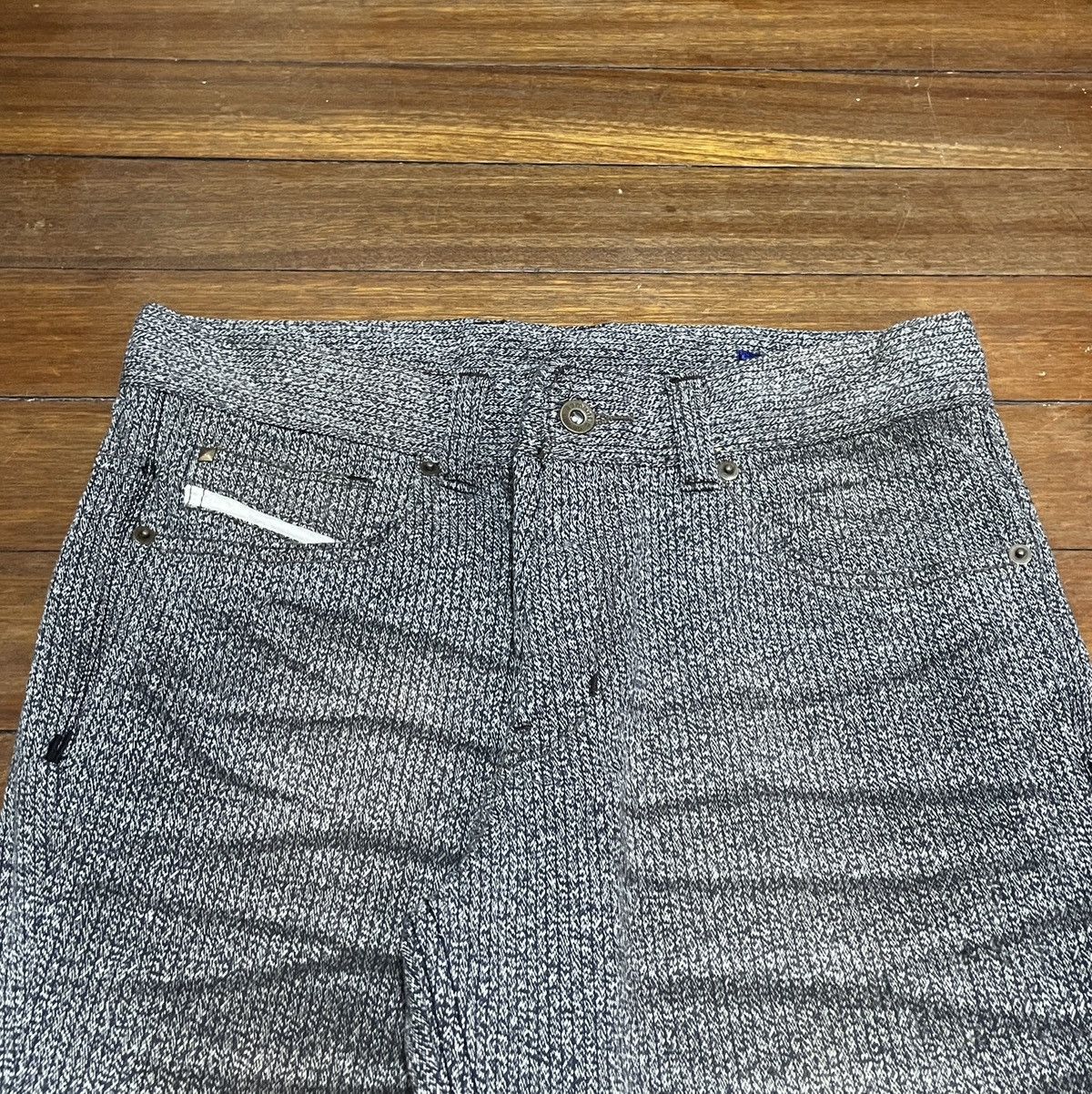 Japanese Brand × Vintage × semanticdesign Very Rare Vintage Japanese Brand Semantic Design Pants 1990s Size US 33 - 3 Thumbnail