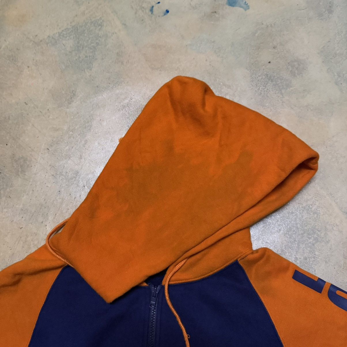 Super Lovers Super Lovers Lovers Rock Zipper Hoody Size US M / EU 48-50 / 2 - 12 Thumbnail