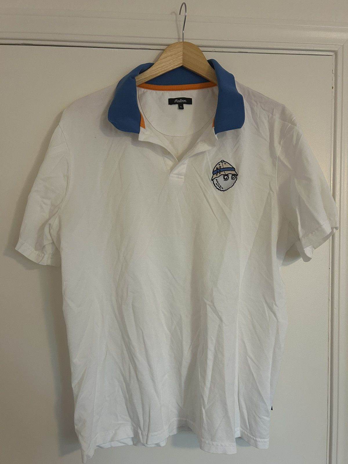 Malbon Malbon Golf Polo Size US XL / EU 56 / 4 - 1 Thumbnail