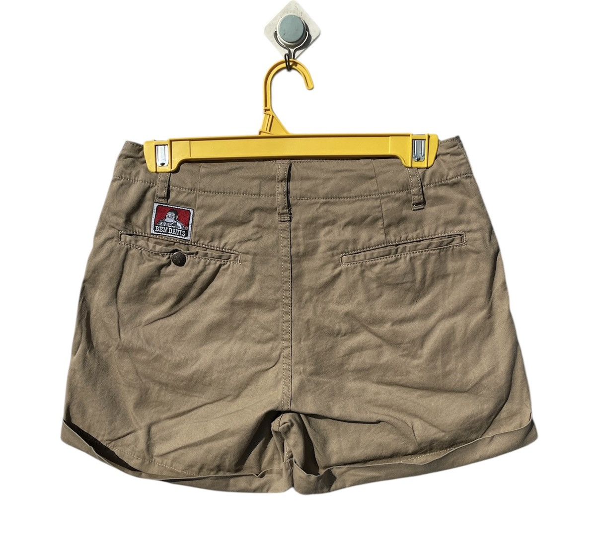 Ben Davis RARE🔥 Ben Davis Shorts Pants Size 26" / US 2 / IT 38 - 2 Thumbnail