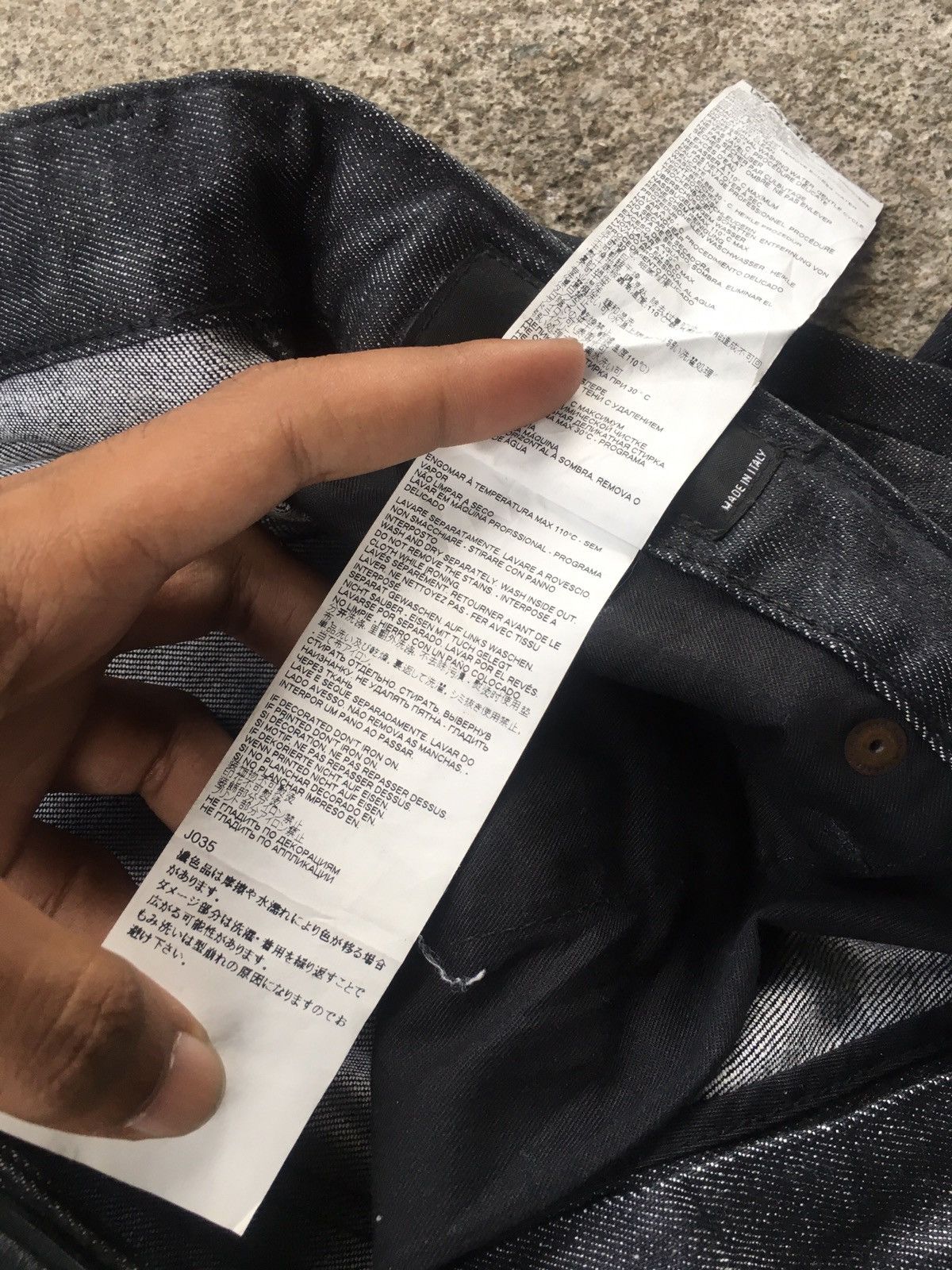 Dsquared2 DSQUARED2 JEANS RIPPED Size US 36 / EU 52 - 16 Thumbnail