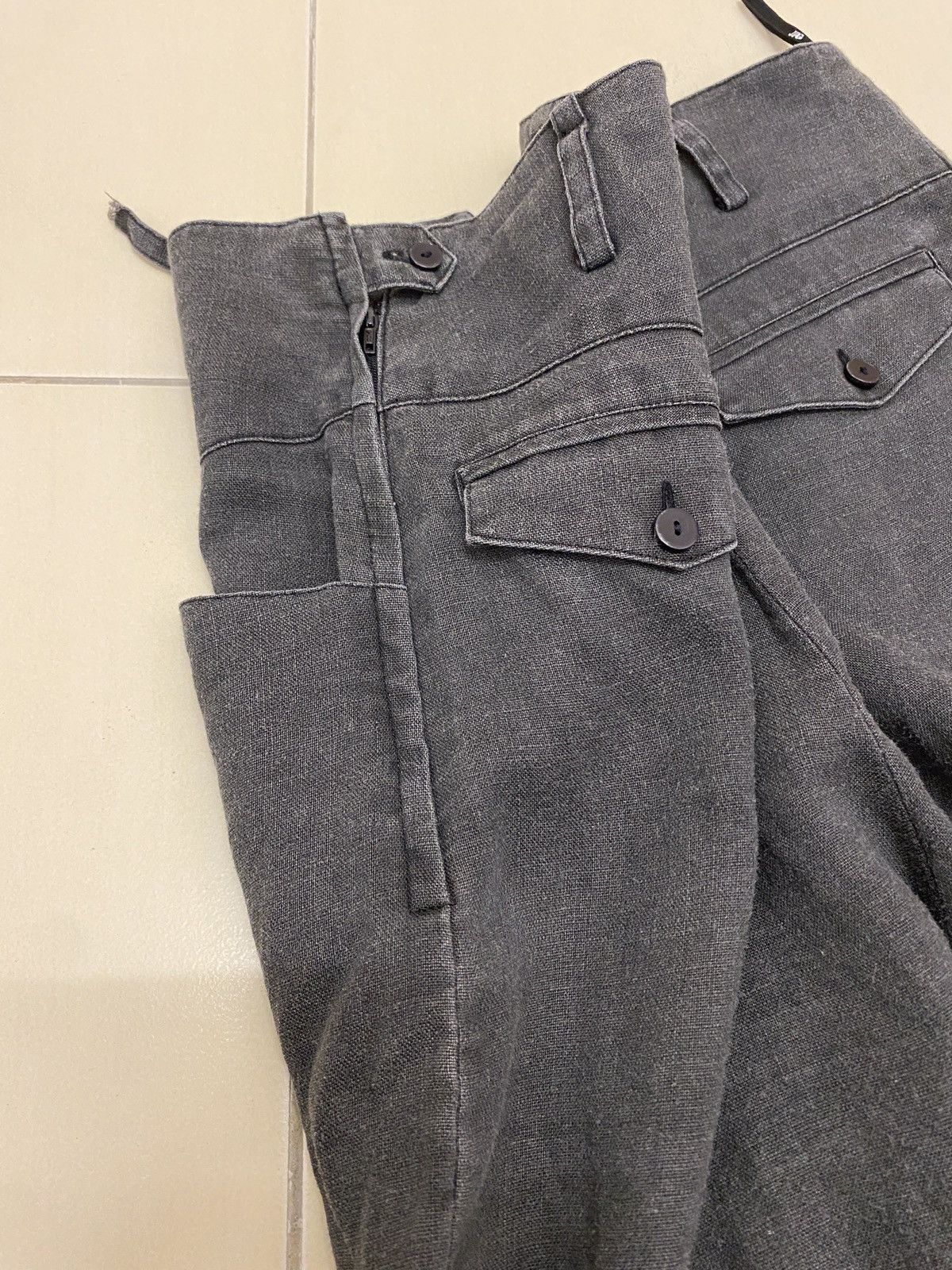 Jean Paul Gaultier JPG Jean Paul Gaultier Balloon pants Size 28" / US 6 / IT 42 - 7 Thumbnail