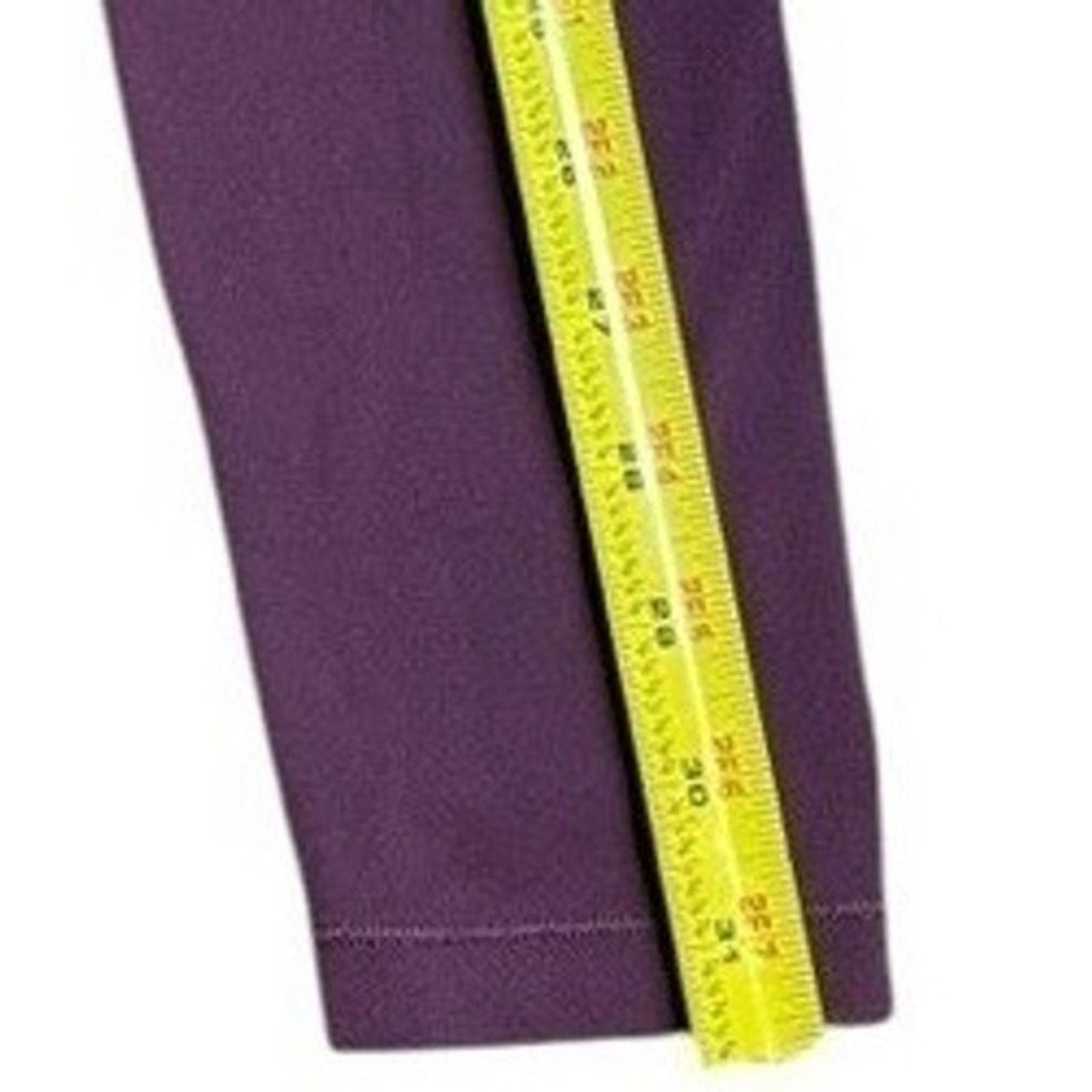 Athleta Athleta Girl Purple High Rise Stash Treasures Tight L12 Size 22" - 8 Thumbnail