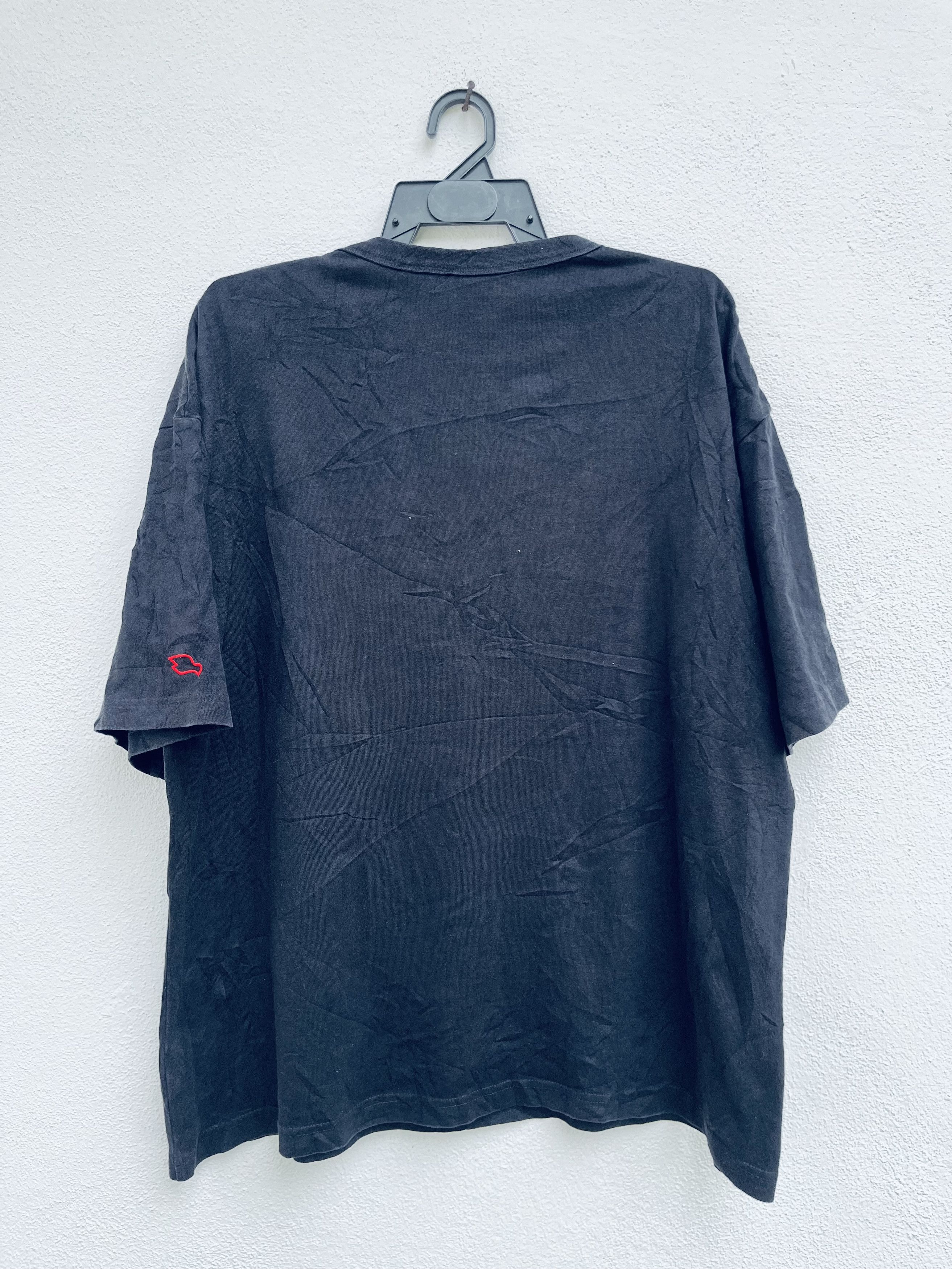 Japanese Brand Vintage Tony Hawks Skateboard Streetwear Fashion Style Size US XL / EU 56 / 4 - 2 Thumbnail