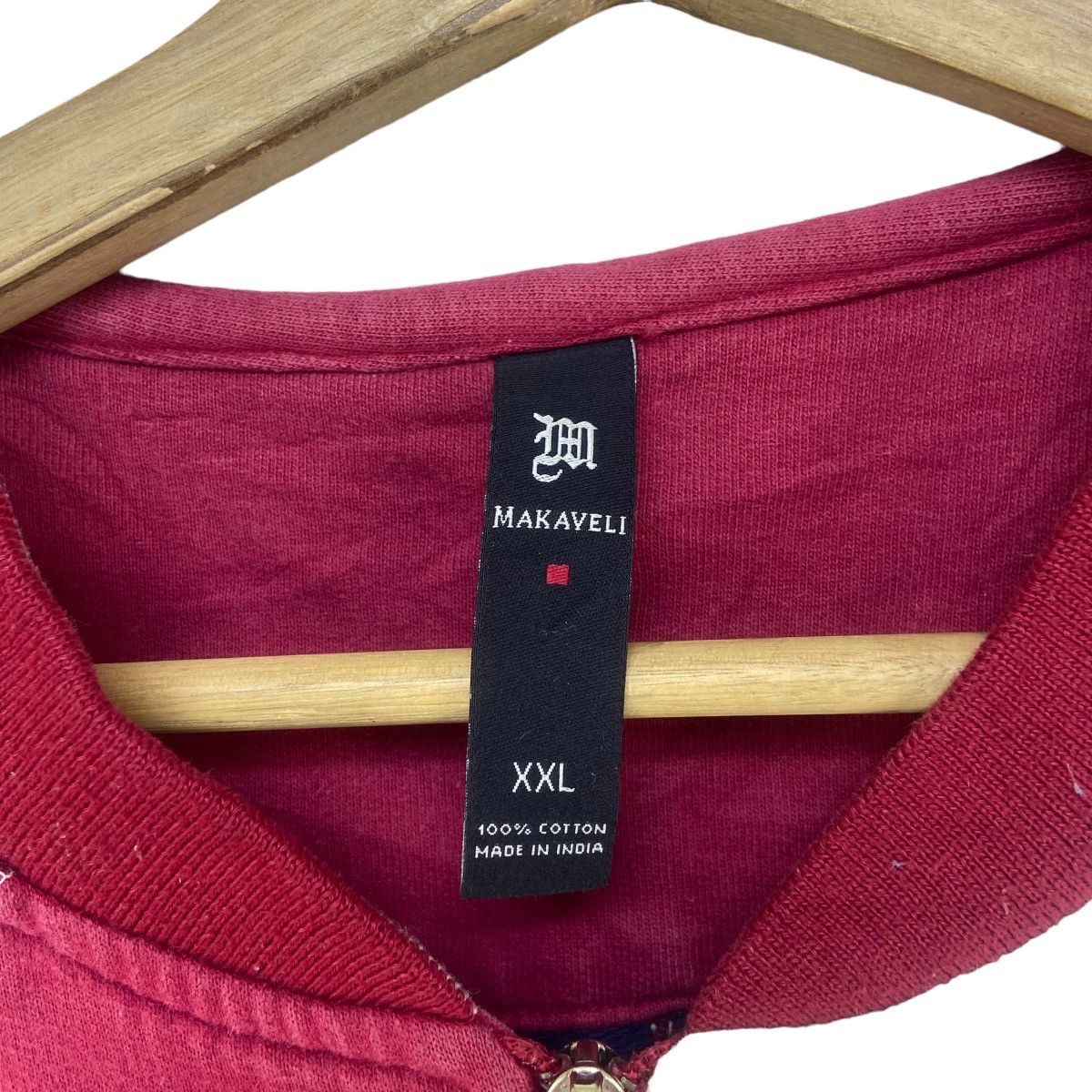 Makaveli × Rap Tees Makaveli Tupac Shakur Rap Tee Short Sleeve Color Block Size US L / EU 52-54 / 3 - 24 Thumbnail