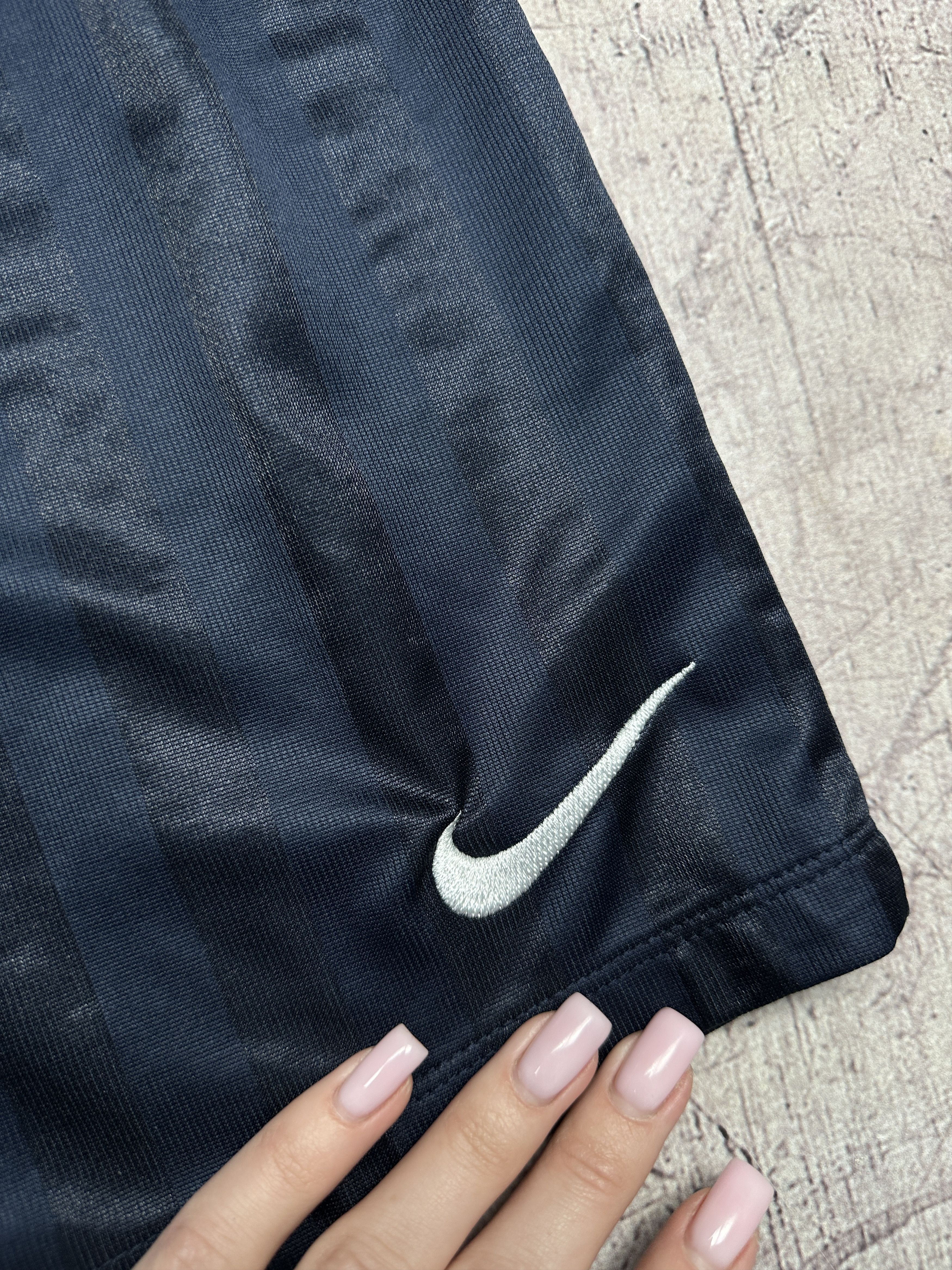 Nike Nike Dri Fit Vintage Mens Shorts Size US 32 / EU 48 - 3 Thumbnail