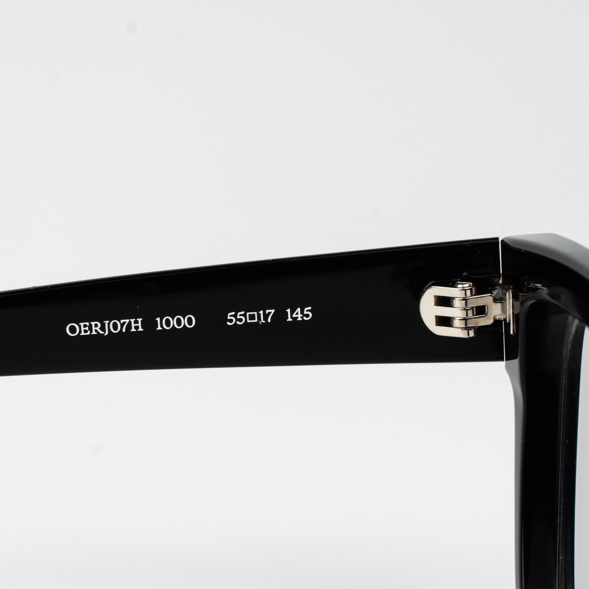 Off-White Off-White STYLE 7H Men Eyeglasses OERJ07H 1000 NEW AUTHENTIC Size ONE SIZE - 8 Thumbnail