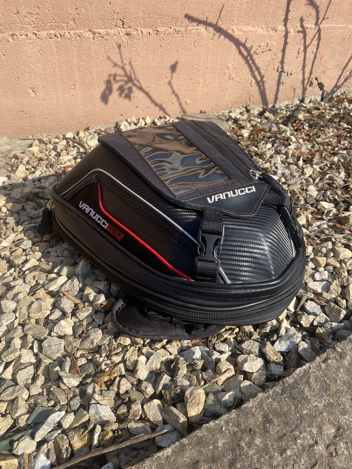 Other Vanucci Racing Tankrucksack Motorrad Size ONE SIZE - 1 Thumbnail