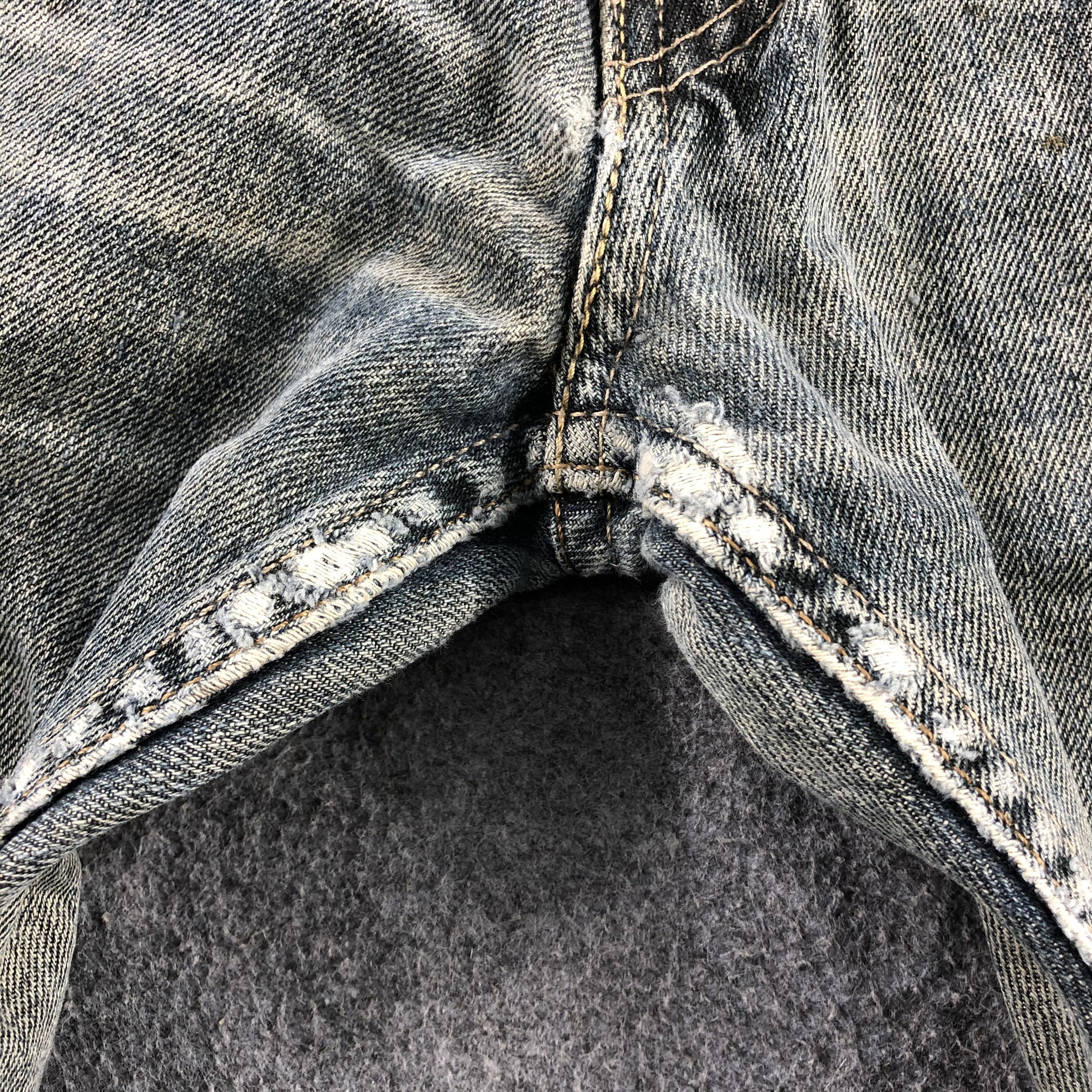 Levi's Vintage Levis 514 Jeans-J2430 Size US 31 - 7 Thumbnail