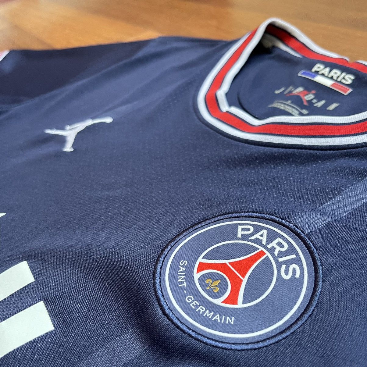 Nike × Vintage PSG NIKE 2021/2022 FOOTBALL HOME JERSEY #30 MESSI Size US S / EU 44-46 / 1 - 5 Thumbnail
