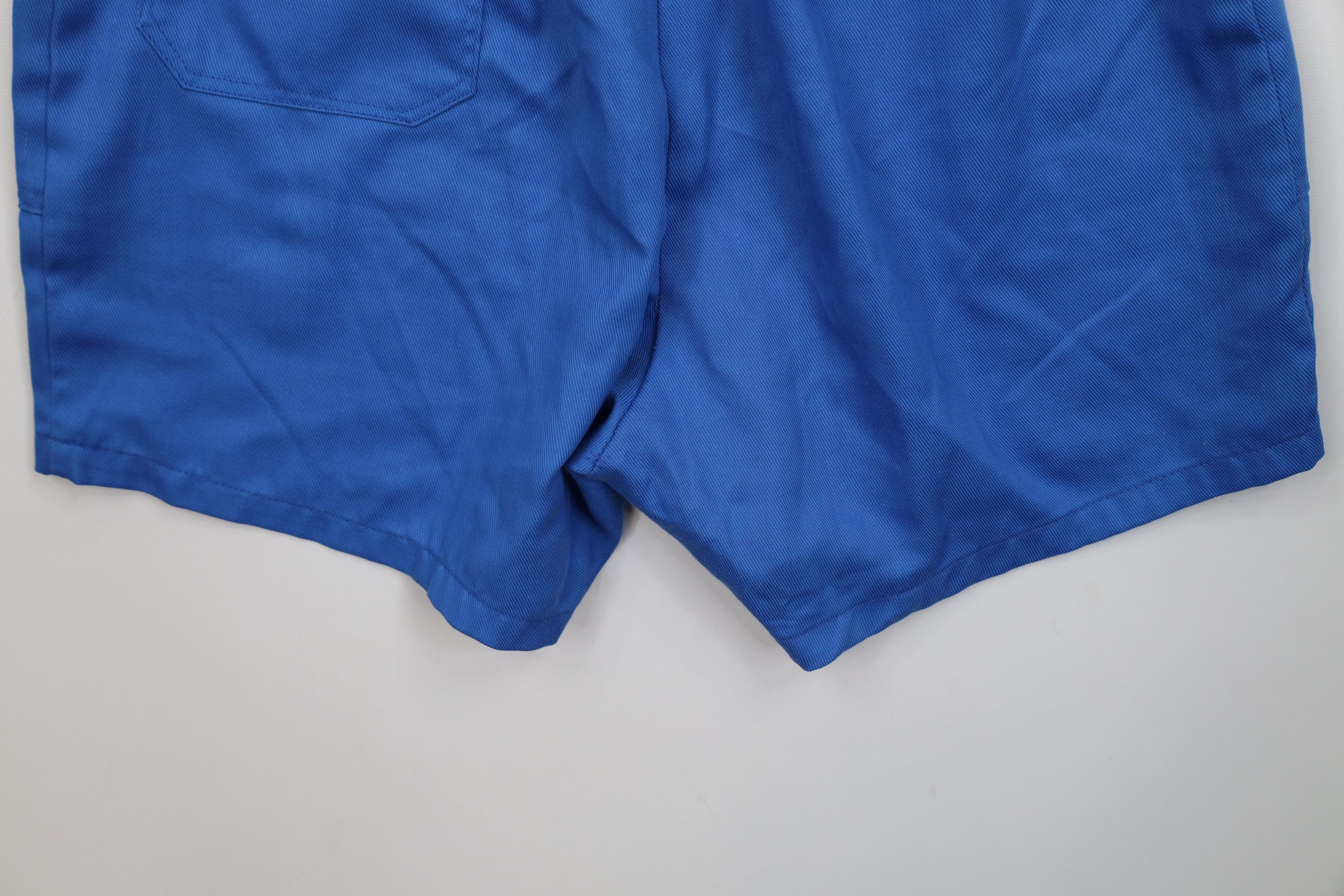 Vintage Vintage 70s Streetwear Above Knee Tennis Golf Shorts USA Size US 34 / EU 50 - 11 Thumbnail