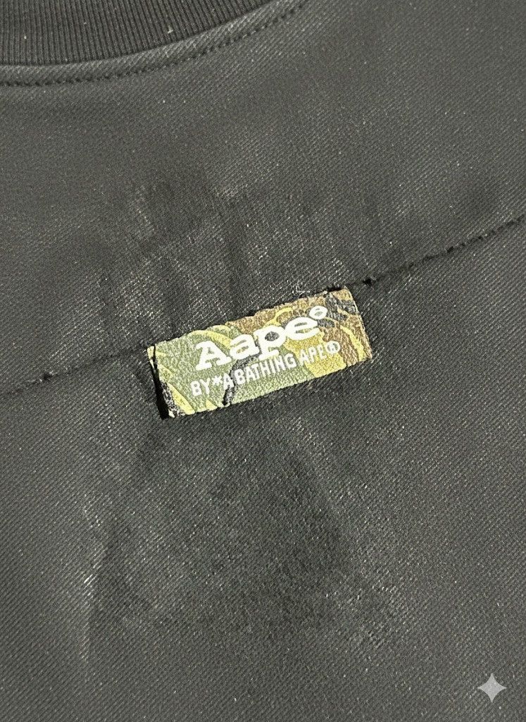 Aape BAPE Vintage Track Size US 30 / EU 46 - 4 Thumbnail