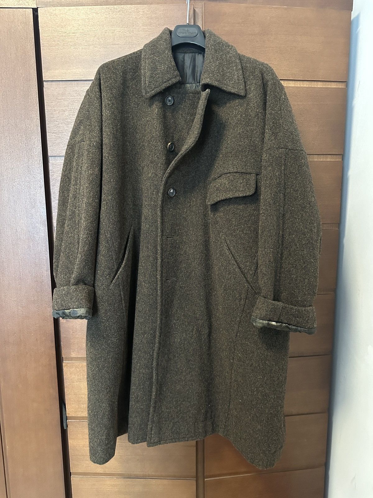 Ziggy Chen Aw2021 Ziggy Chen down coat Size US S / EU 44-46 / 1 - 2 Thumbnail