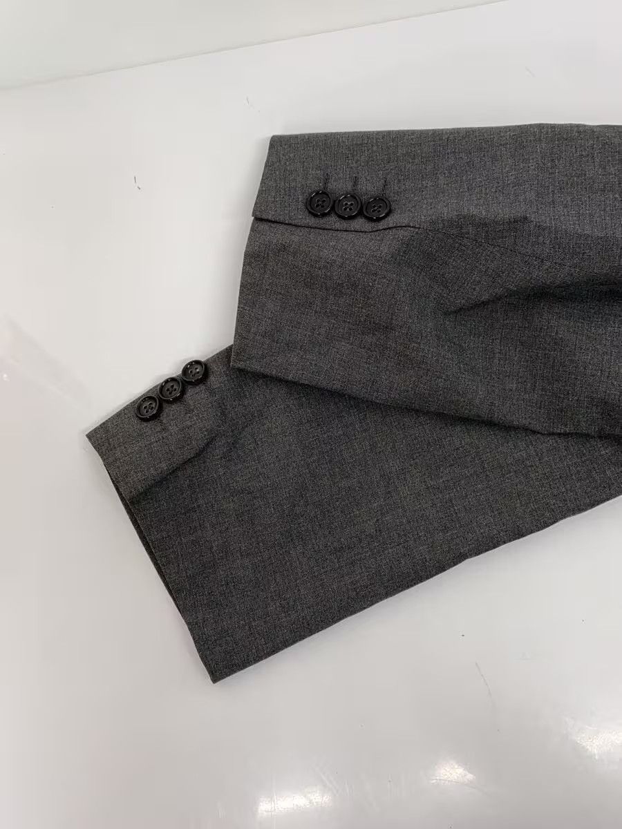 Yohji Yamamoto Yohji Yamamoto COSTUME D’HOMME Wool/GRY Tailored jacket Size US L / EU 52-54 / 3 - 6 Thumbnail