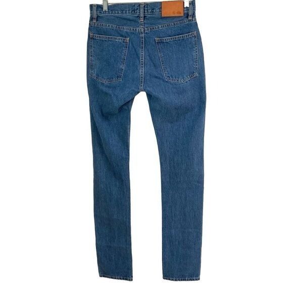 Taylor Stitch Taylor Stitch jeans mens 28* The Slim Jean in 24 month wash Size US 28 / EU 44 - 8 Thumbnail