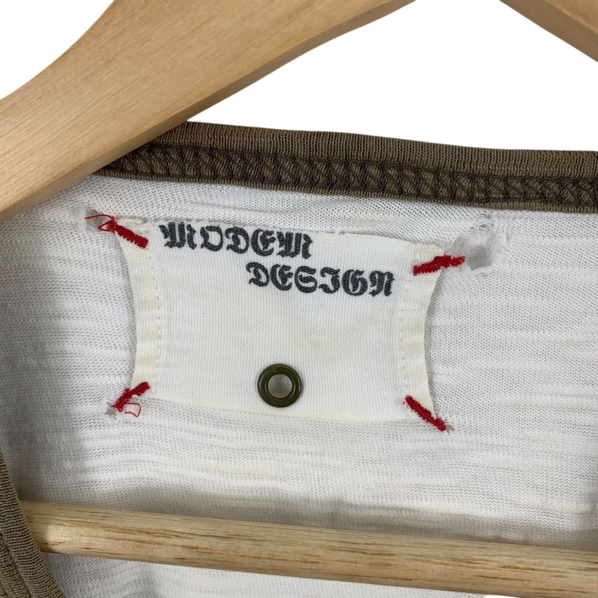 Other HIDDEN DESIGN JAPAN Hard Rocks Punk Raglan Tee Shirt Top Size M / US 6-8 / IT 42-44 - 7 Thumbnail