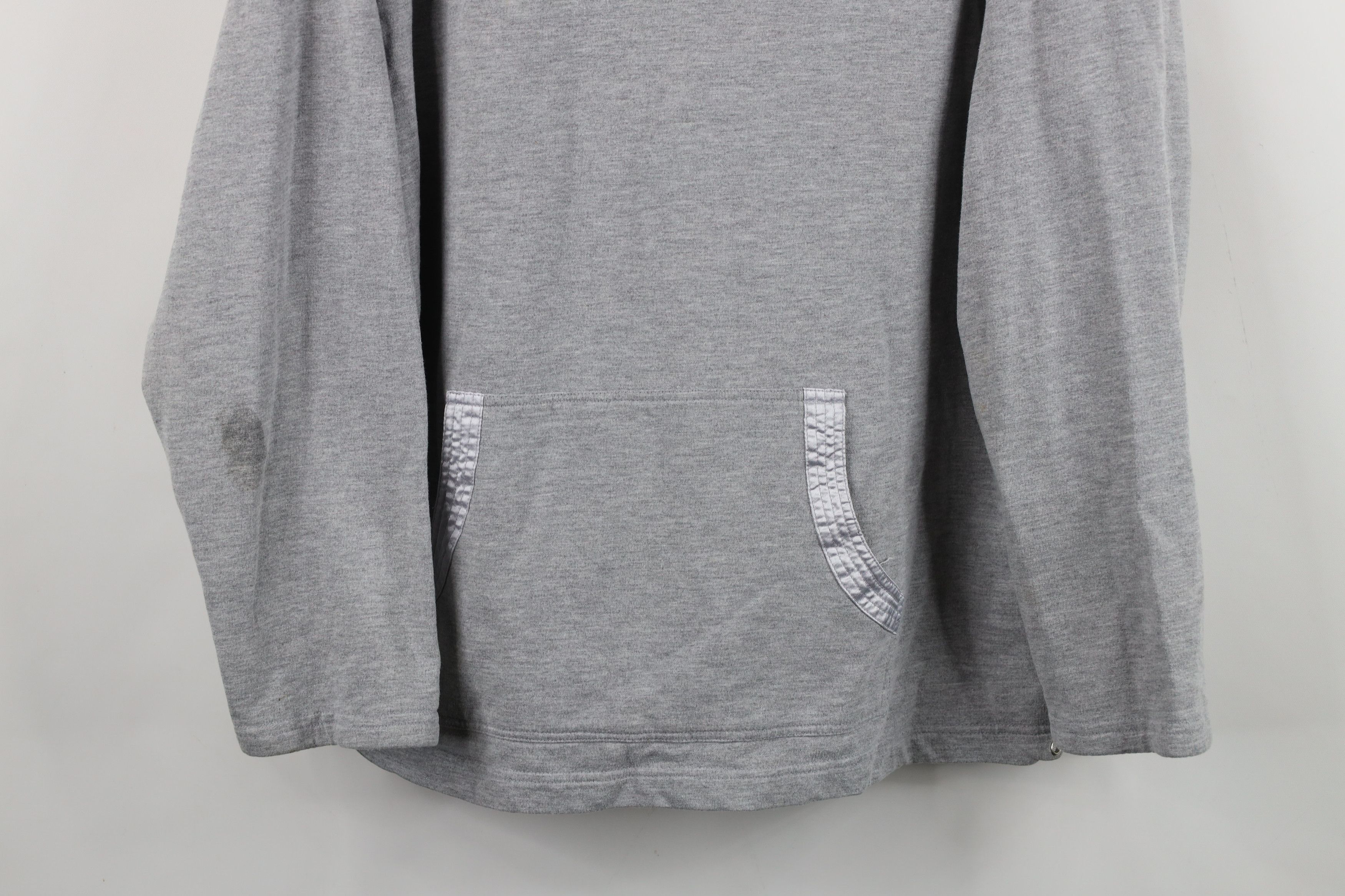 Harley Davidson Vintage Harley Davidson French Terry Hoodie Sweatshirt Size XL / US 12-14 / IT 48-50 - 3 Thumbnail