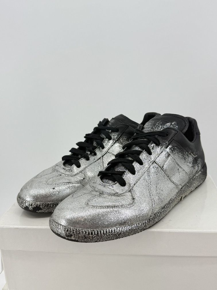 Maison Margiela GAT Low Size US 12 / EU 45 - 3 Thumbnail