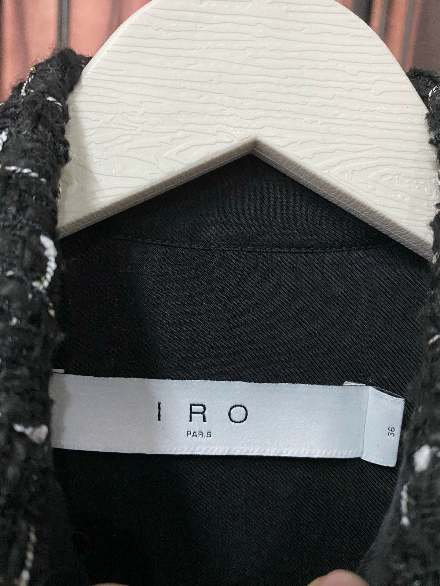 Iro Iro LS Shirt Jacket 36 Size XS / US 0-2 / IT 36-38 - 5 Thumbnail