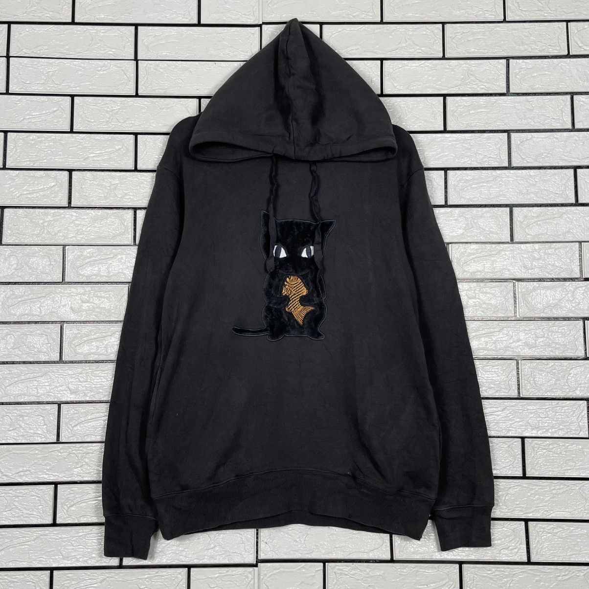 Japanese Brand Japanese Brand Graniph Pullover Hoodie Size US M / EU 48-50 / 2 - 1 Thumbnail