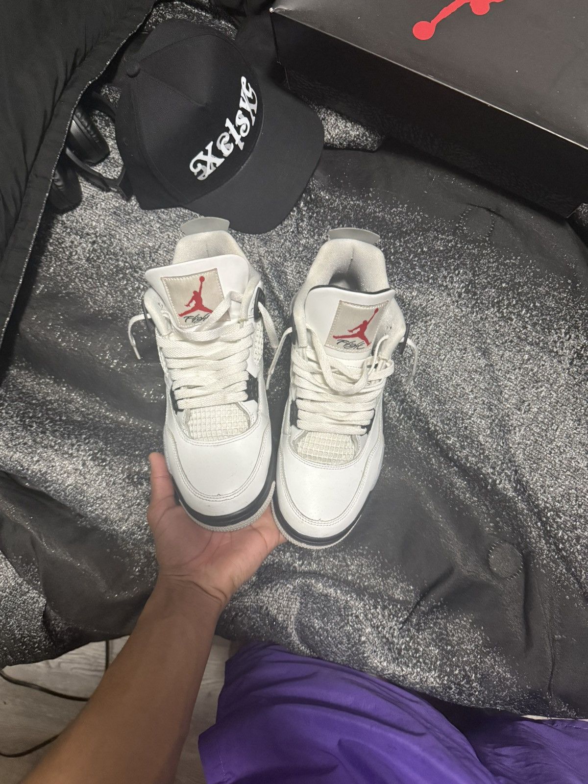 Jordan Brand Jordan 4 Size US 9 / EU 42 - 4 Thumbnail